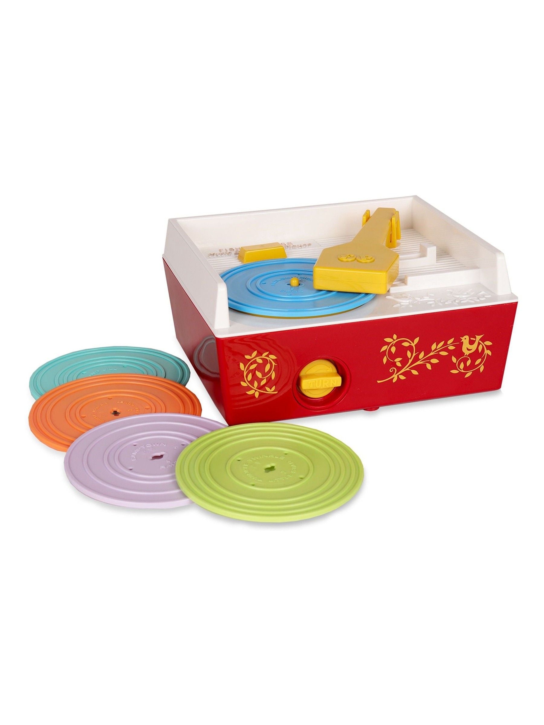 Fisher Price Classic Record Player ONE