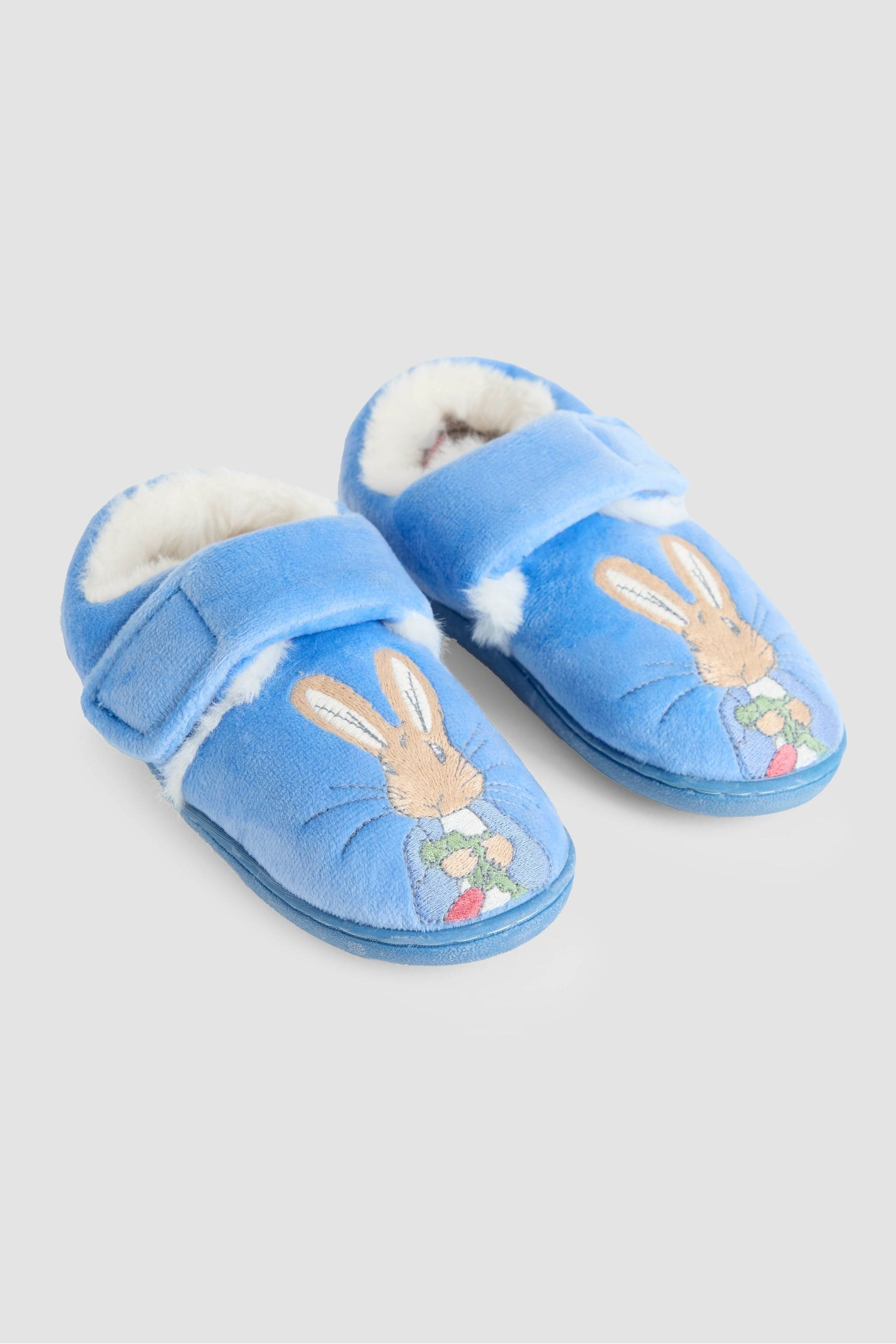 Blue Peter Rabbit Slipper Shoes 4 EU 21 Matron Inn