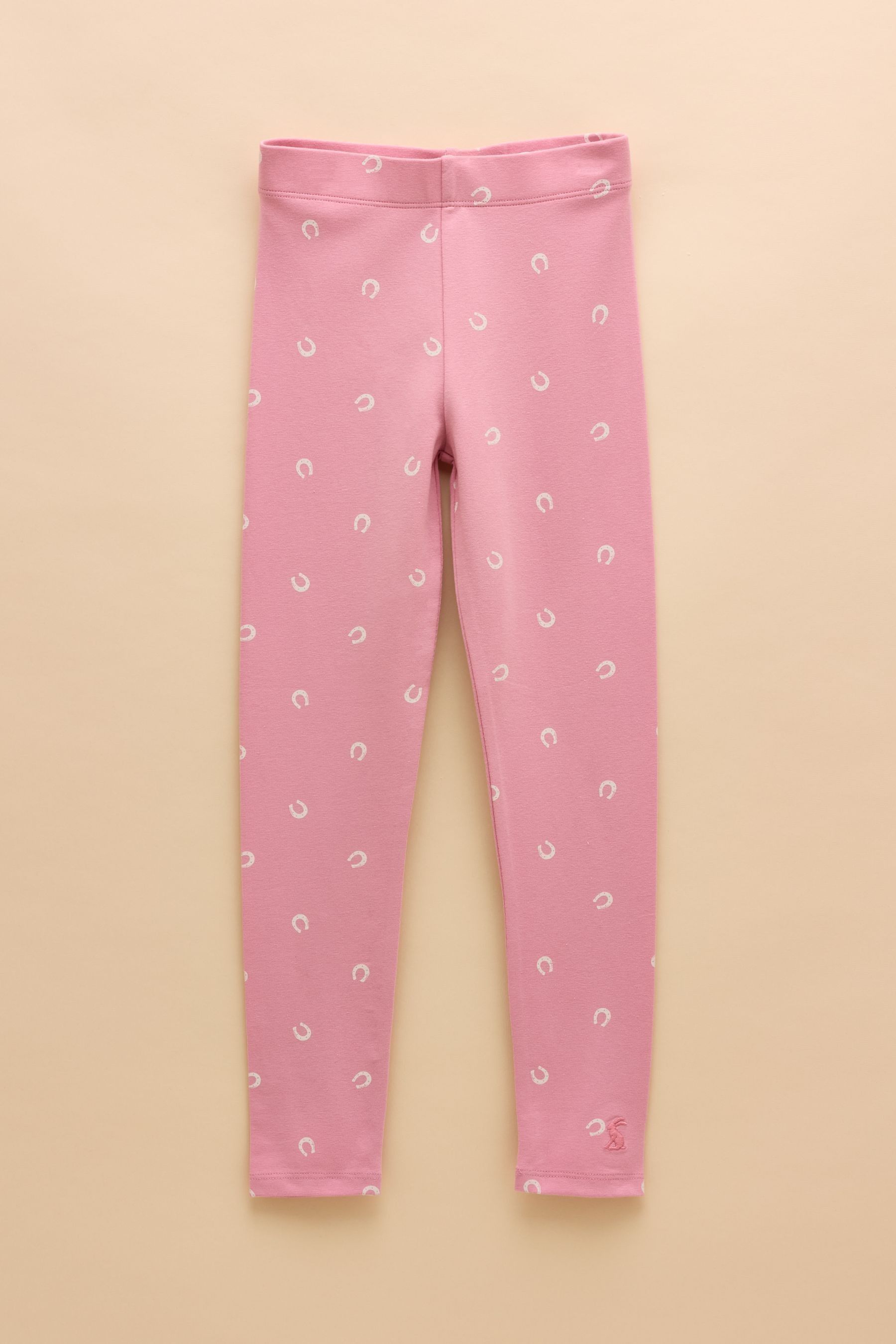 Joules - Jersey Pink Deedee Leggings