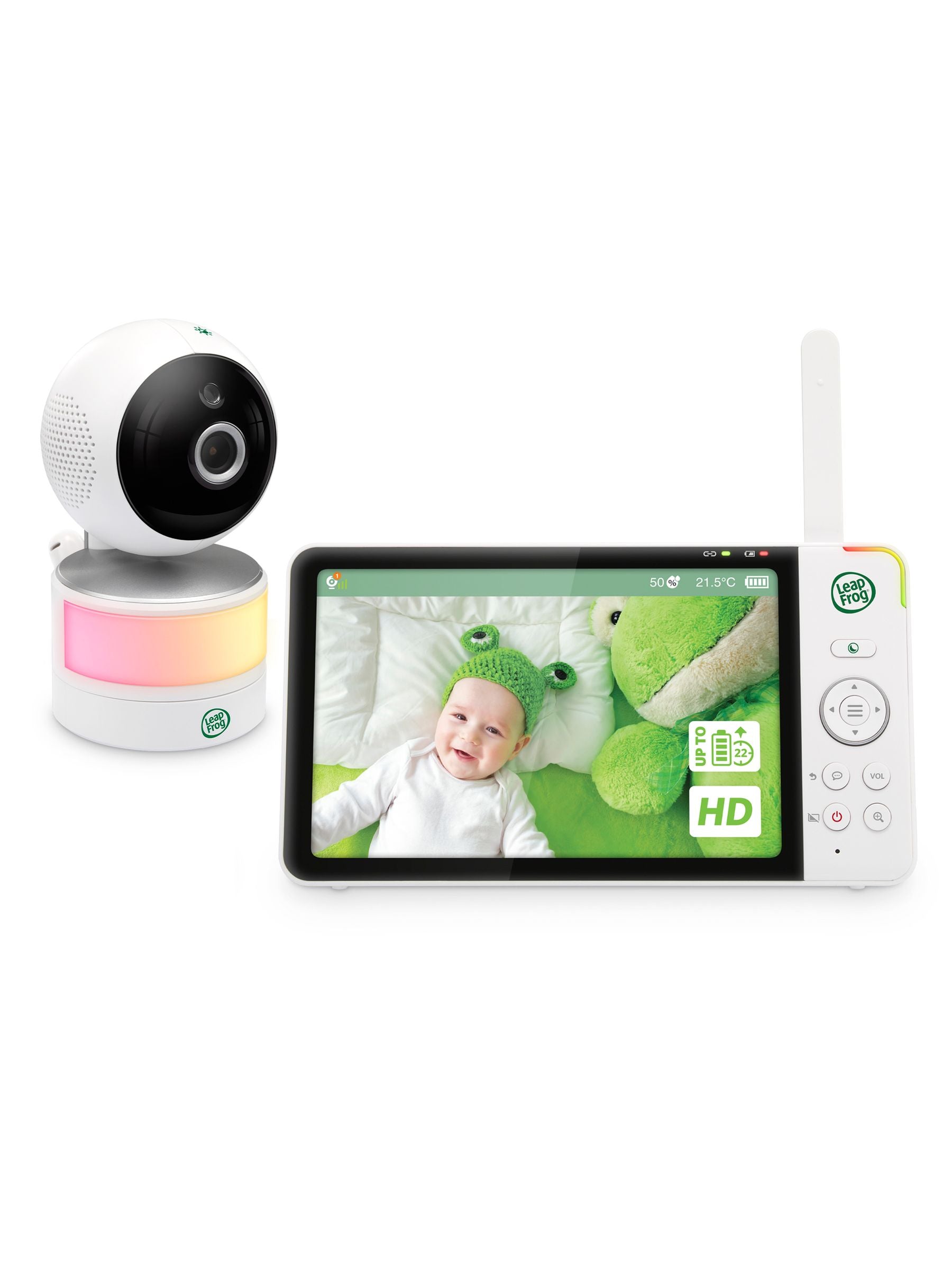Leapfrog Toys LF920HD 7 inch HD Video Baby Monitor ONE