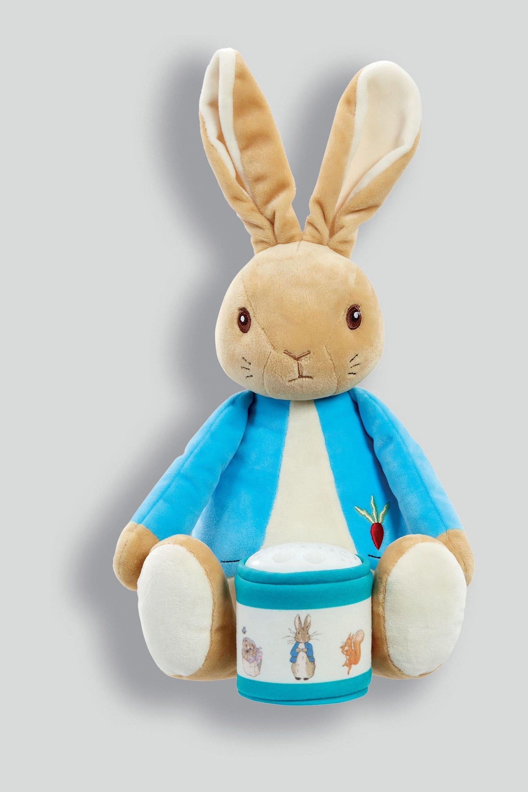 Peter Rabbit Toy Night Light ONE Matron Inn