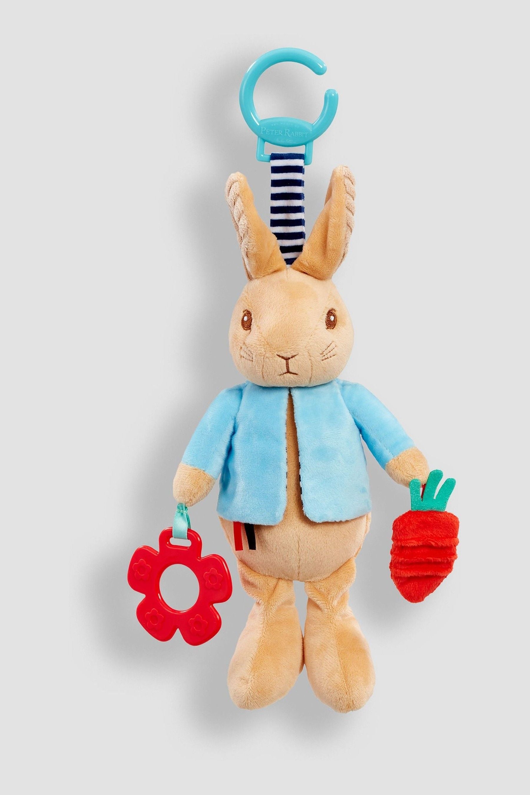 Peter Rabbit Activity Toy ONE Matron Inn