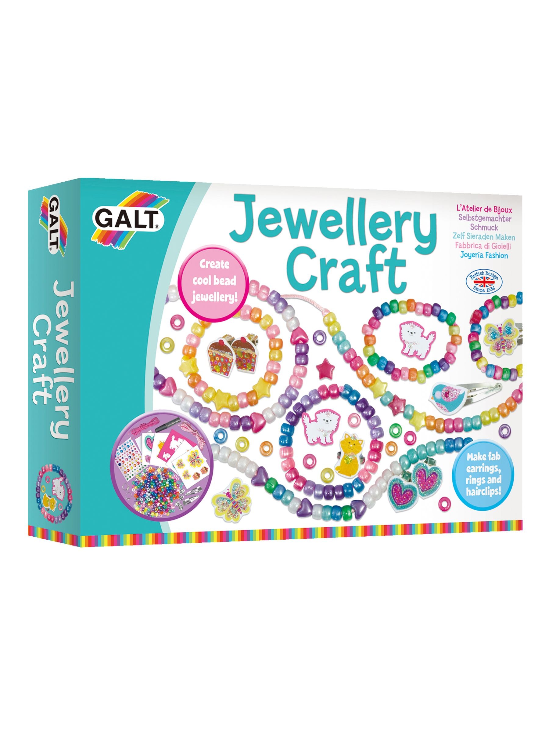 Galt Toys Jewellery Craft ONE