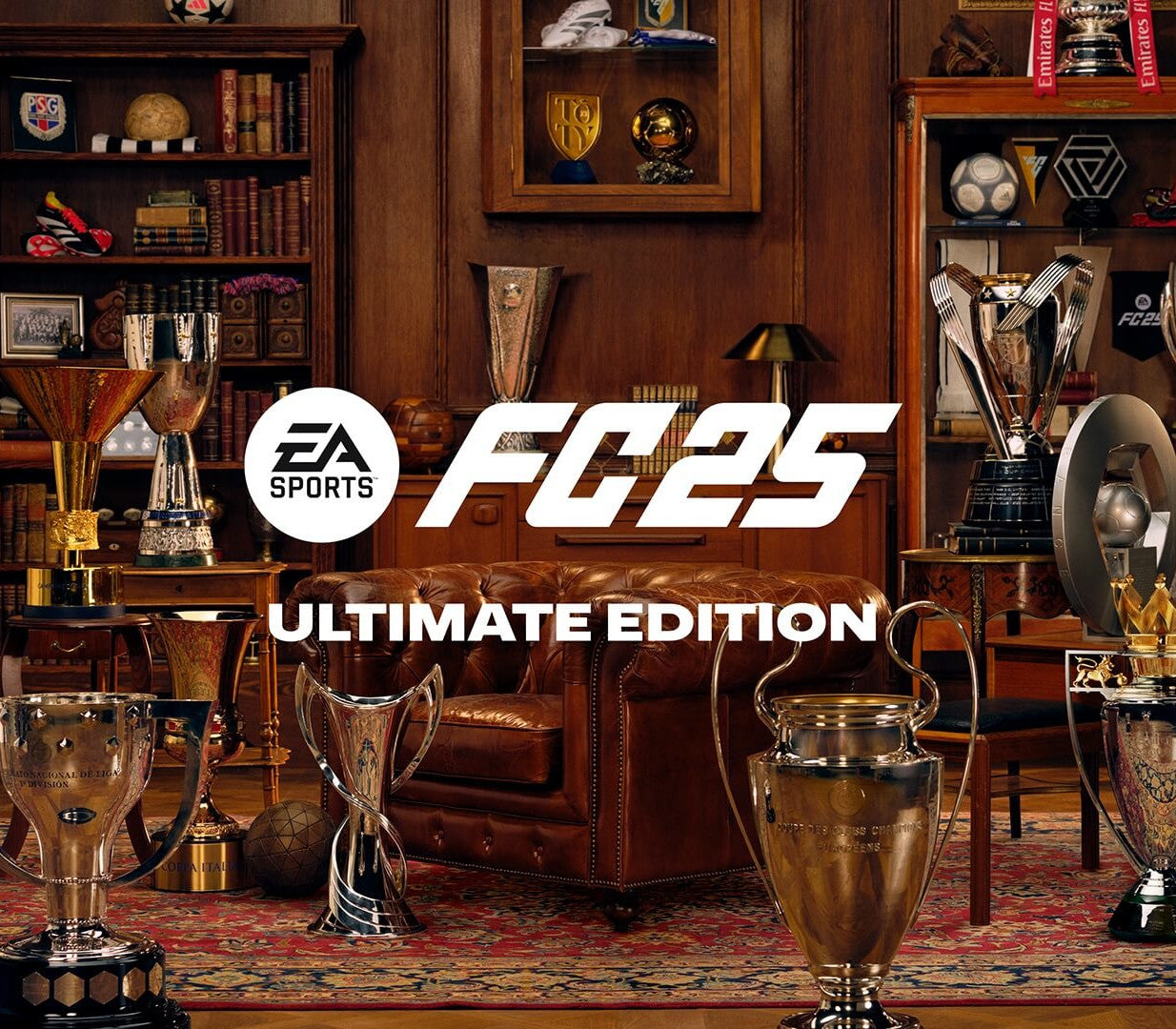 EA SPORTS FC 25 Ultimate Edition PS4-PS5 Account