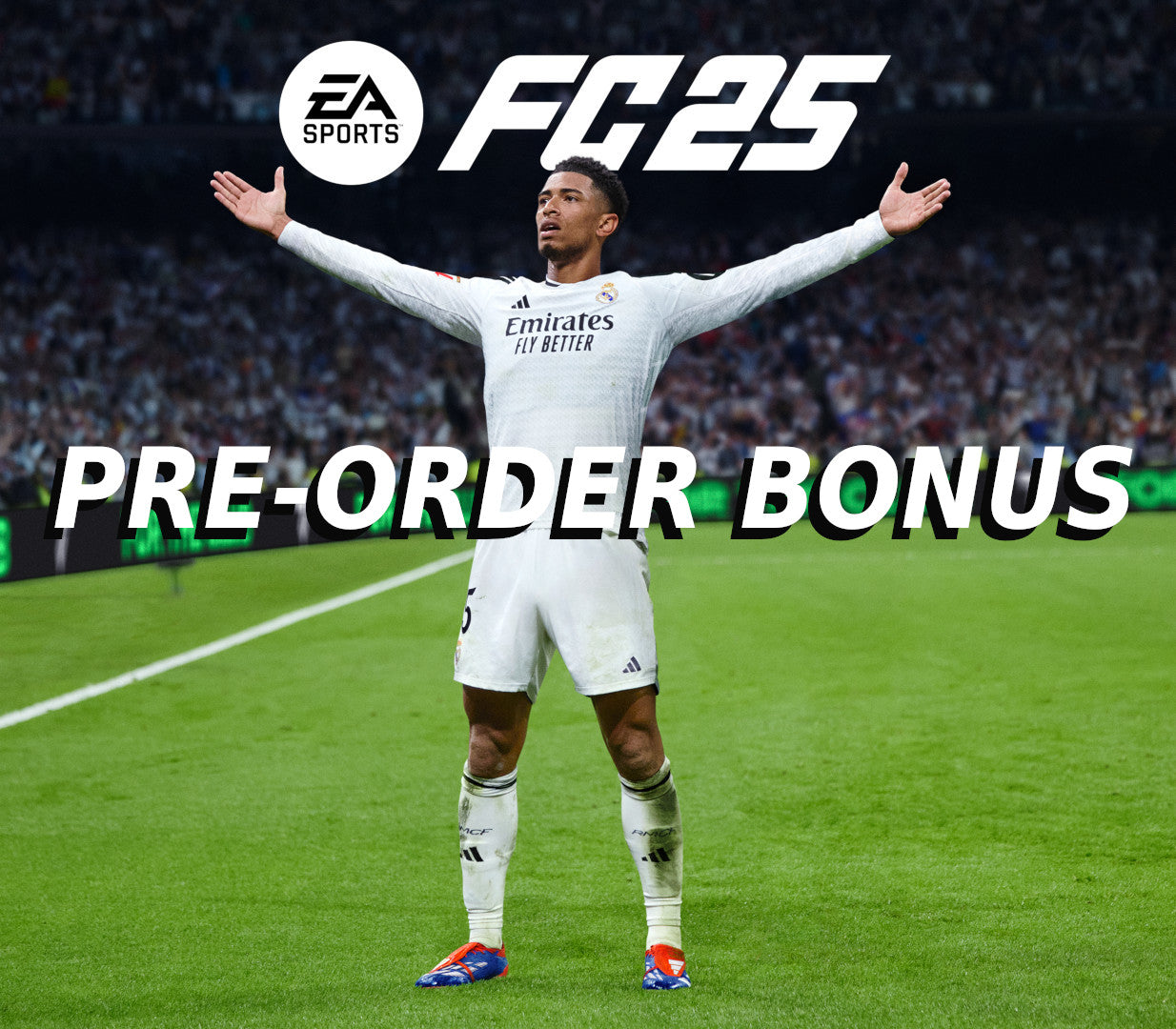 EA SPORTS FC 25 - Pre-order Bonus DLC EU Nintendo Switch CD Key