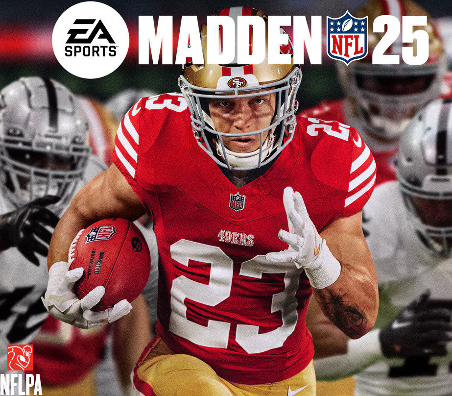 EA SPORTS Madden NFL 25 PC Steam Altergift