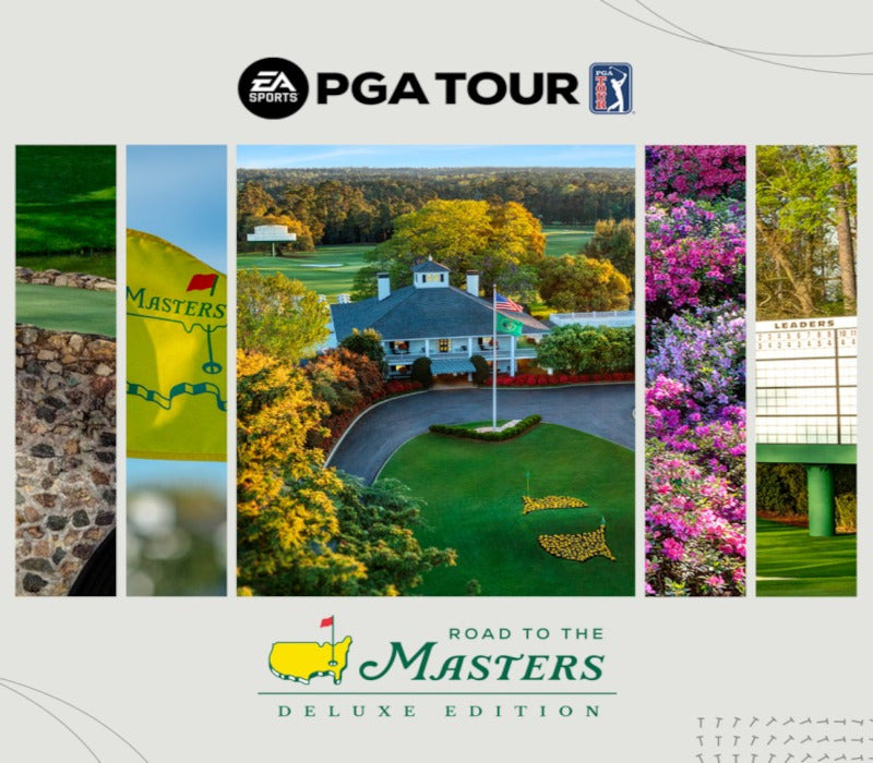 EA SPORTS PGA TOUR Deluxe Edition PC Epic Games Account