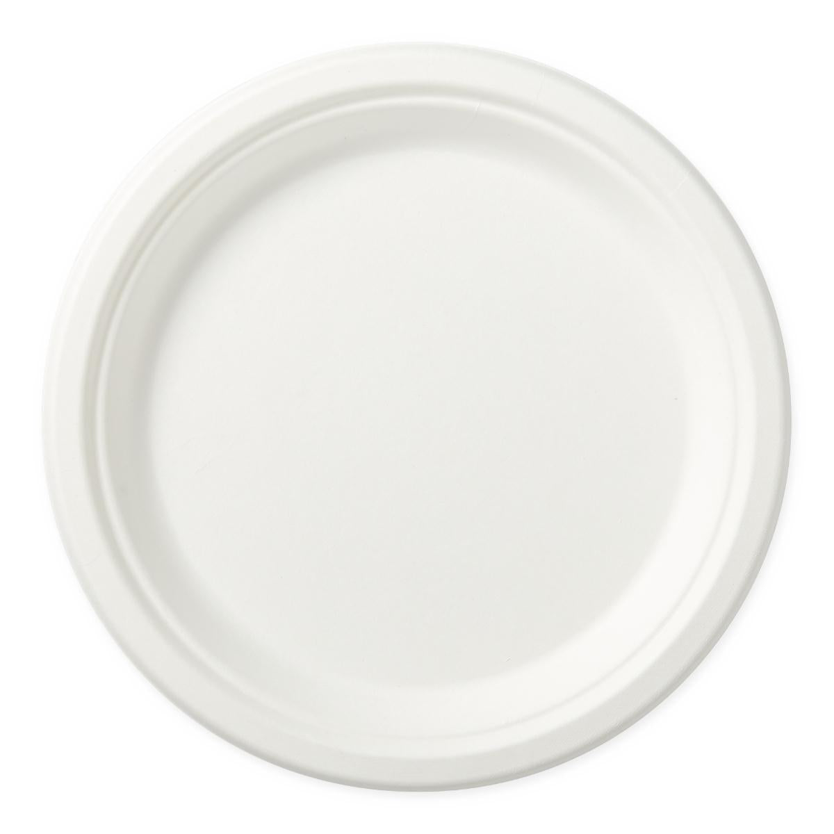Eco-Friendly Paper Plates By Medline