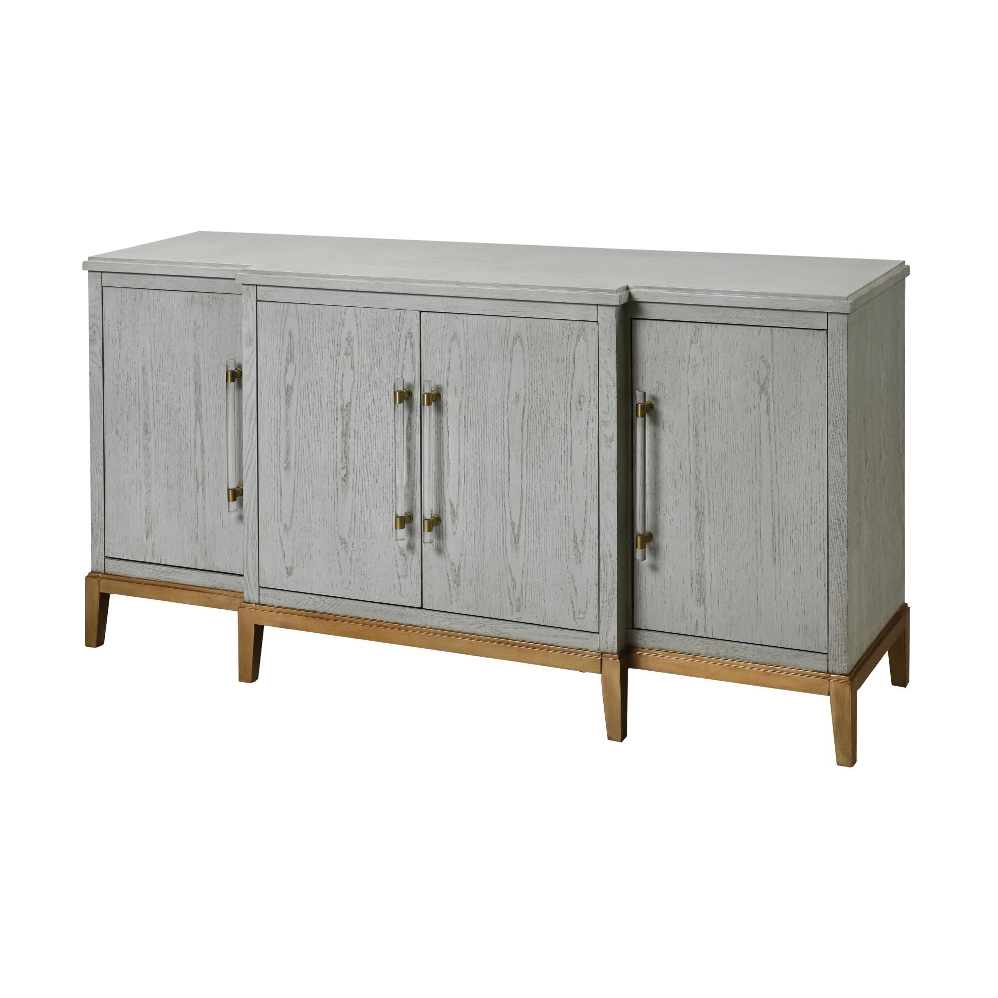 ELK Home Geneva Storage Cabinet Geneva - 17074 - Modern Contemporary