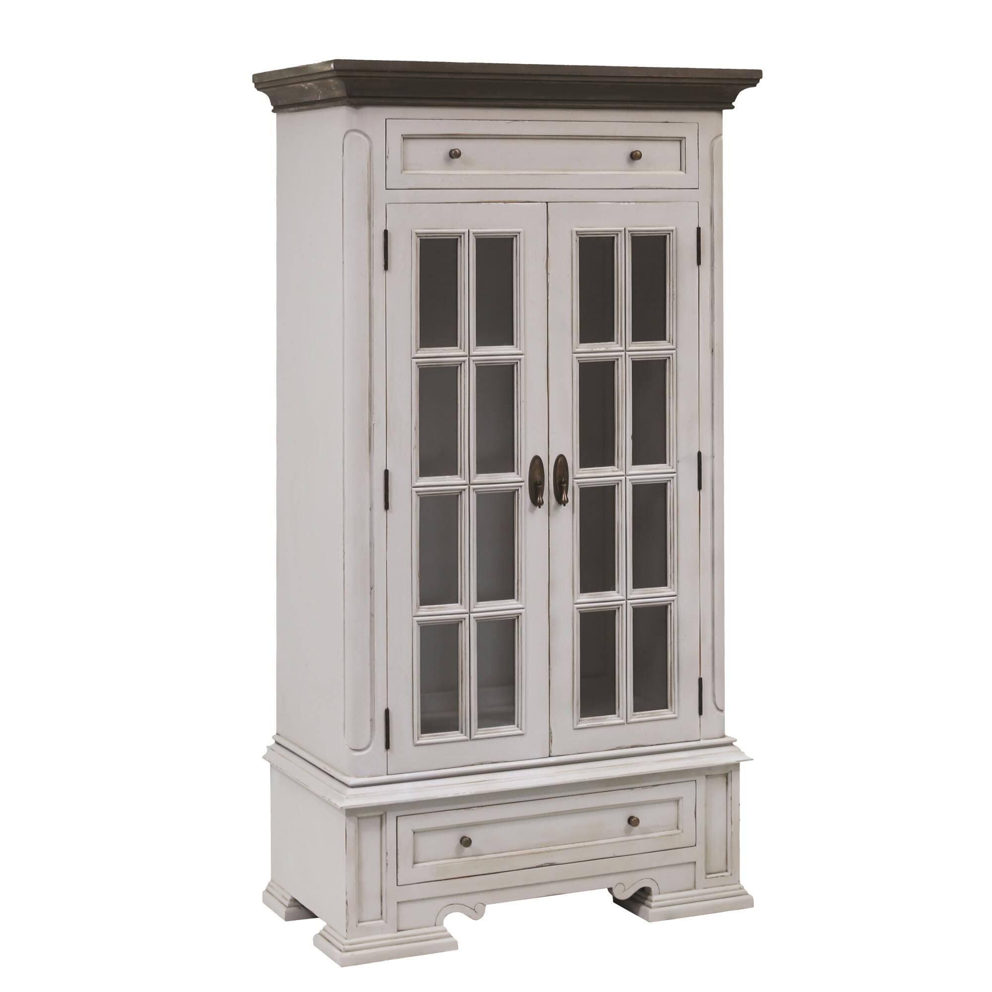 ELK Home Hartford 36 Inch Storage Cabinet Hartford - 17119 - Farmhouse