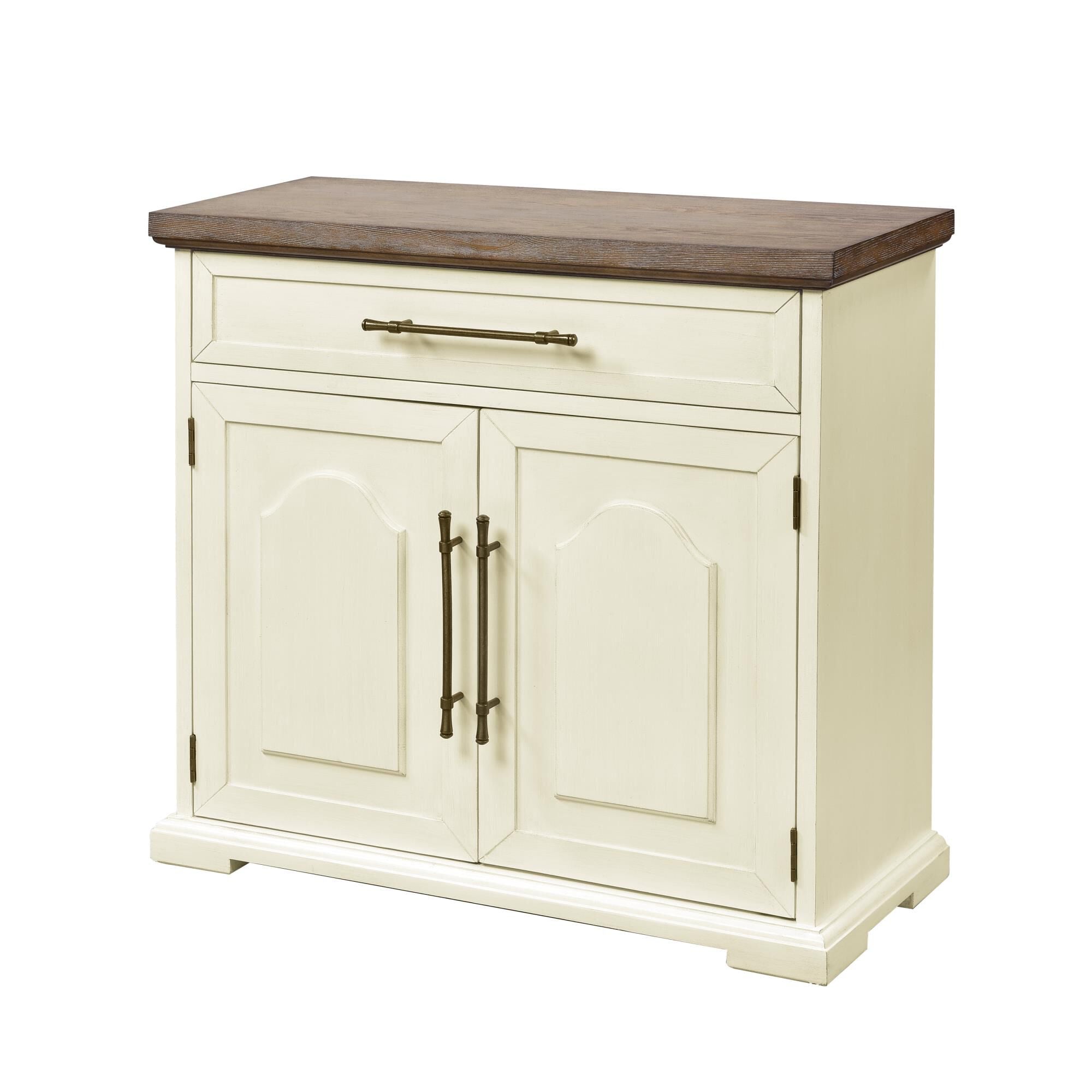 ELK Home Locksmith 38 Inch Storage Cabinet Locksmith - 17219-CR - Transitional