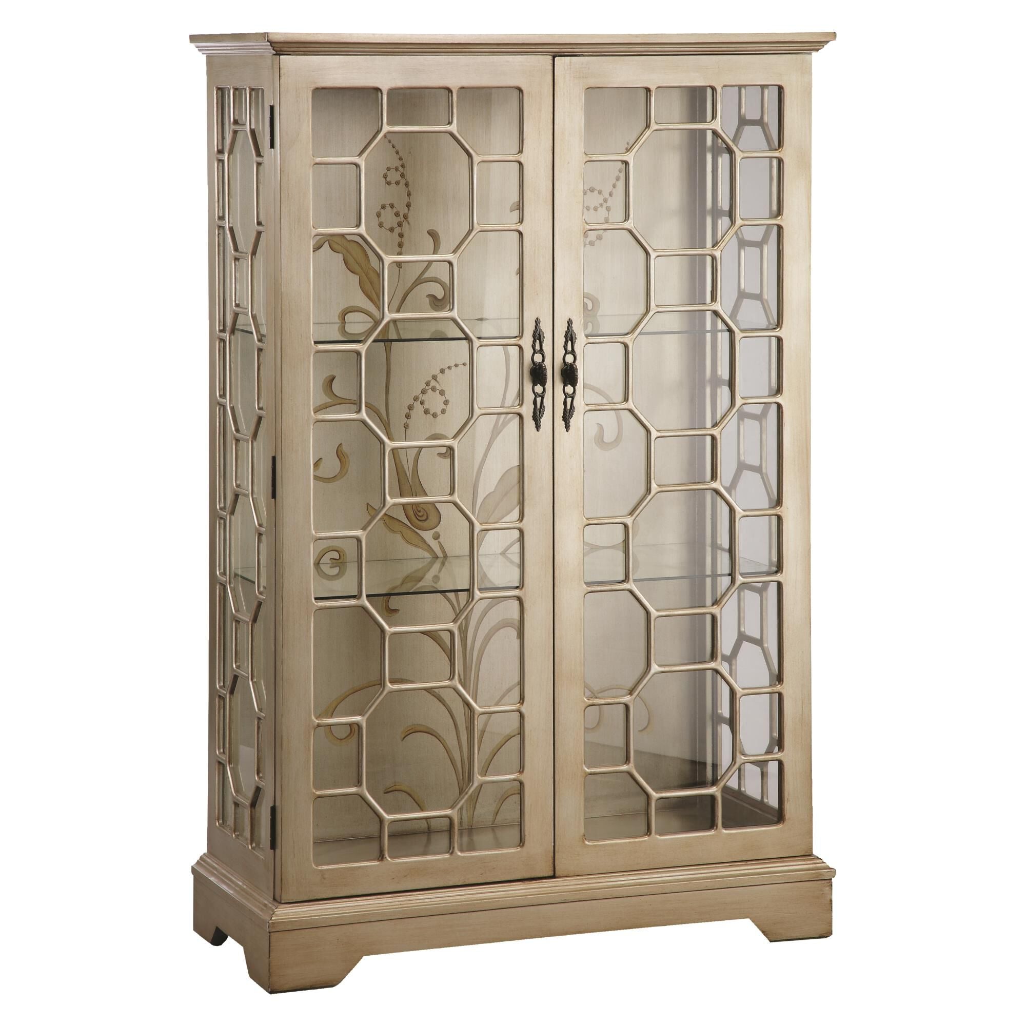 ELK Home Diana Storage Cabinet Diana - 47778 - Traditional