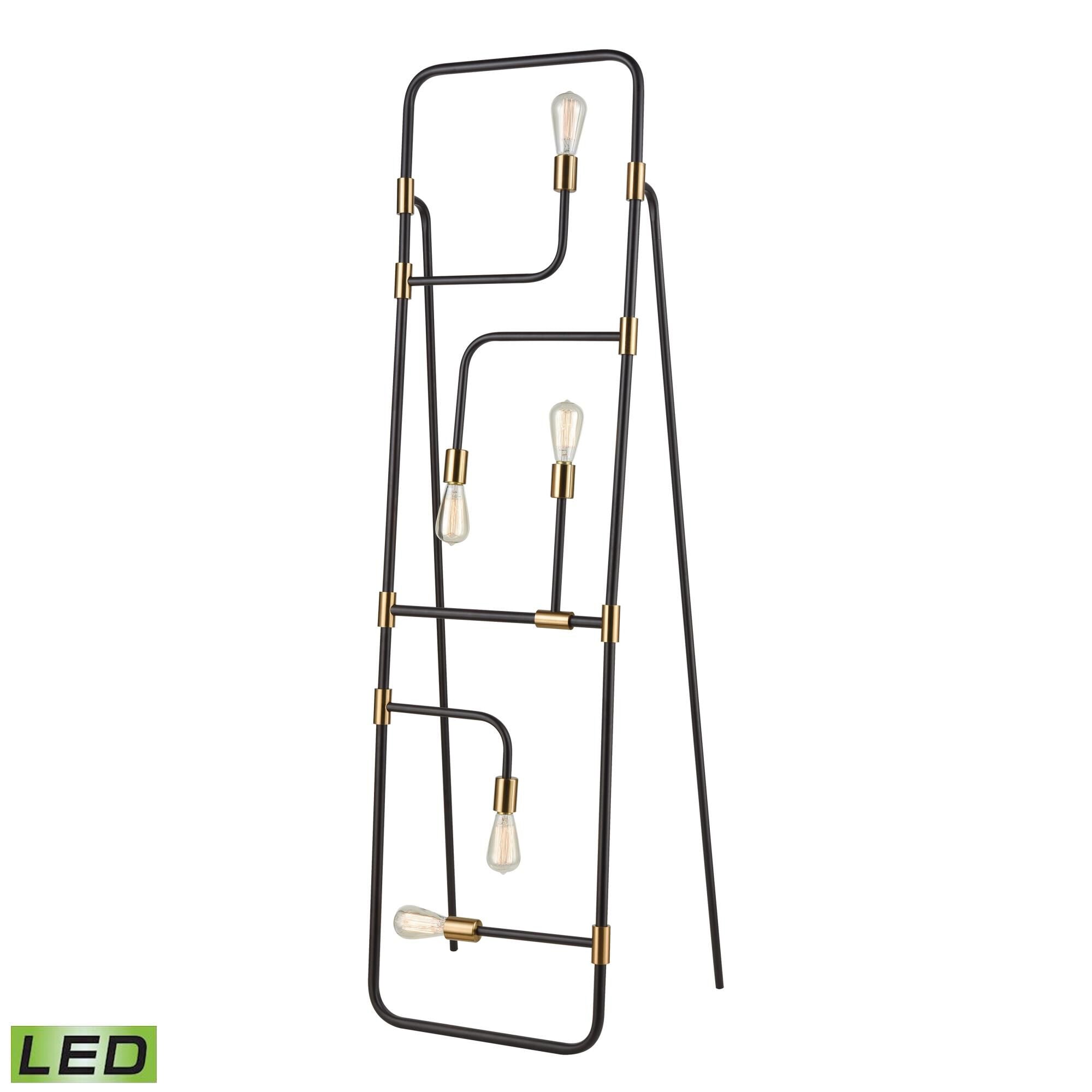 ELK Home Think Tank 64 Inch Floor Lamp Think Tank - D3551-LED - Modern Contemporary