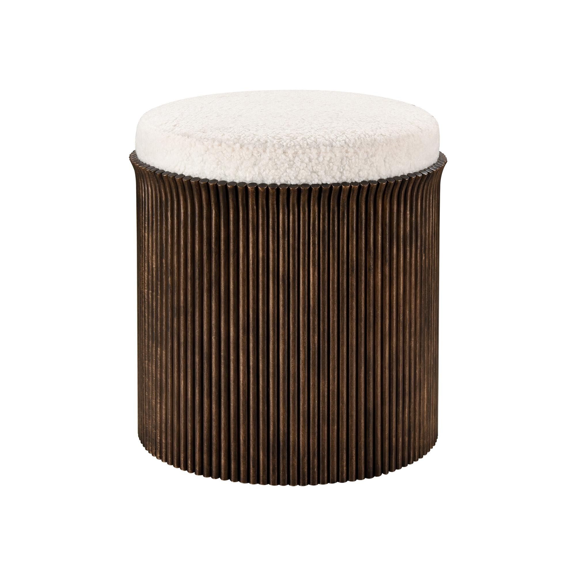 ELK Home Daphne 18 Inch Stool Daphne - H0015-10830 - Transitional