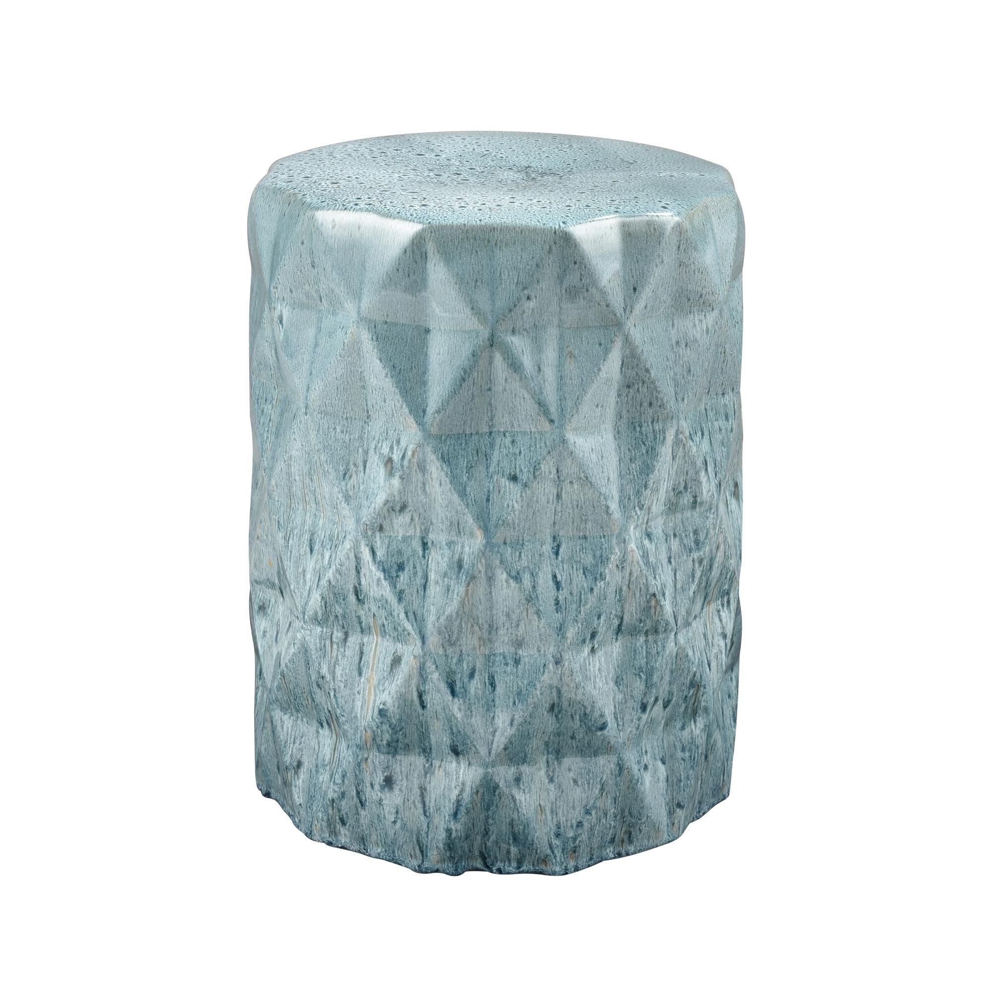 ELK Home Olmedo 13 Inch Stool Olmedo - H0015-8115 - Transitional