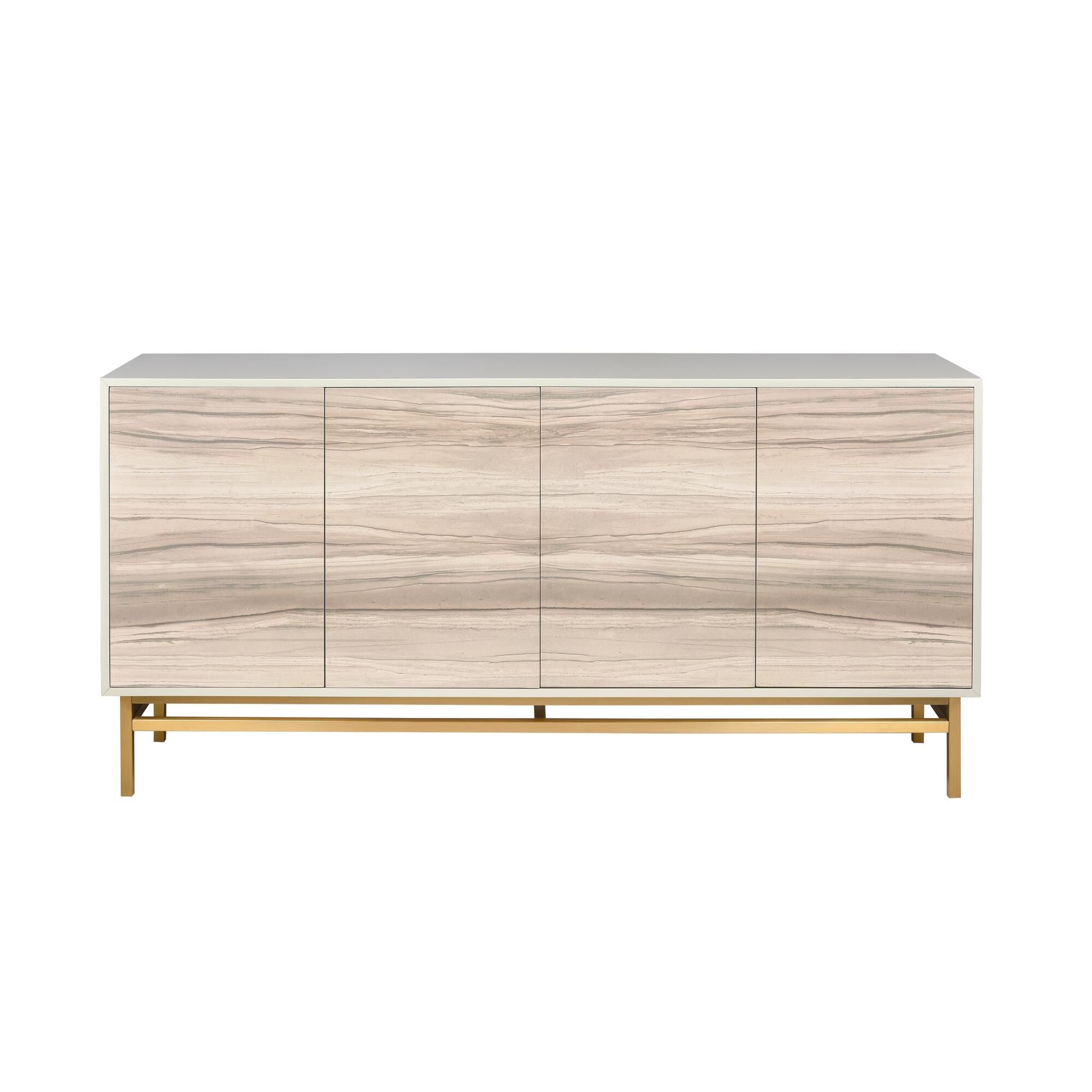 ELK Home Reynolds Storage Cabinet Reynolds - H0015-9938 - Transitional