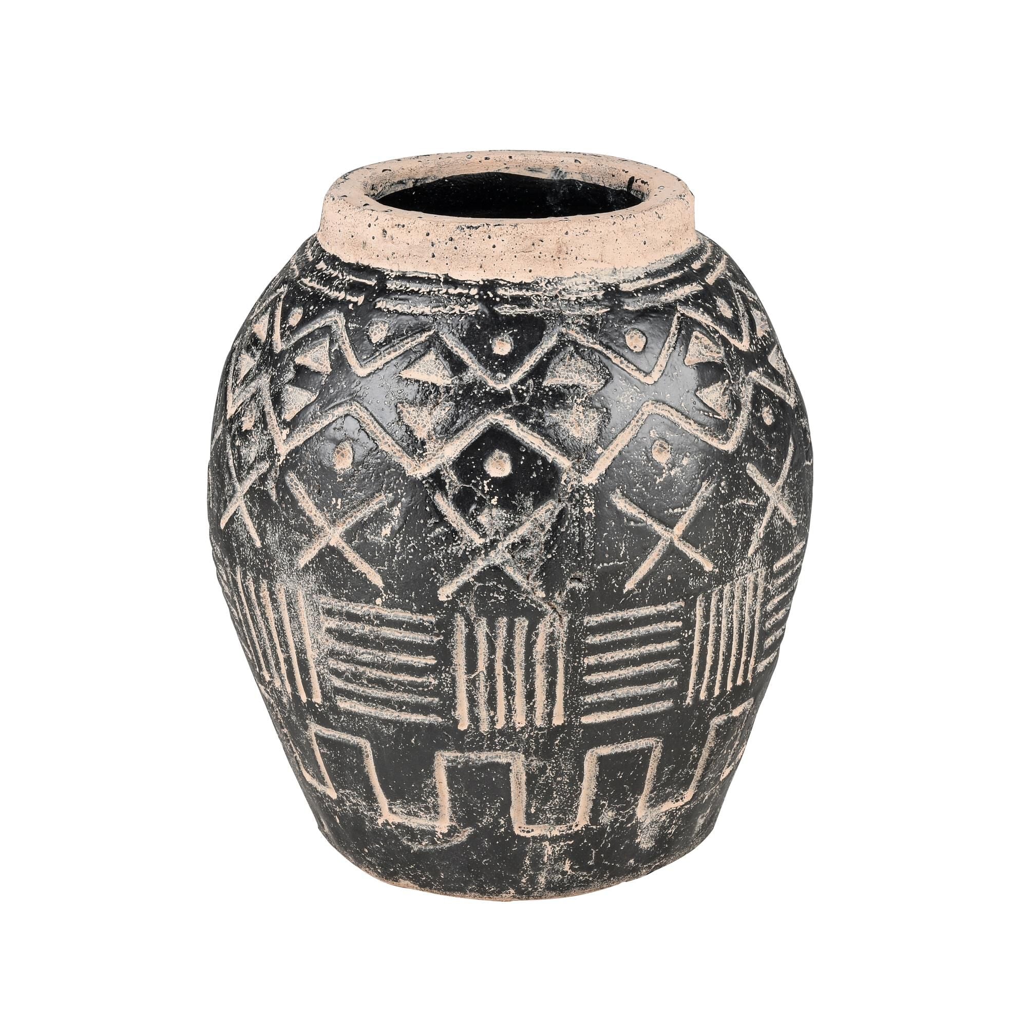 ELK Home Eleni 10 Inch Vase-Urn Eleni - H0017-10441 - Transitional