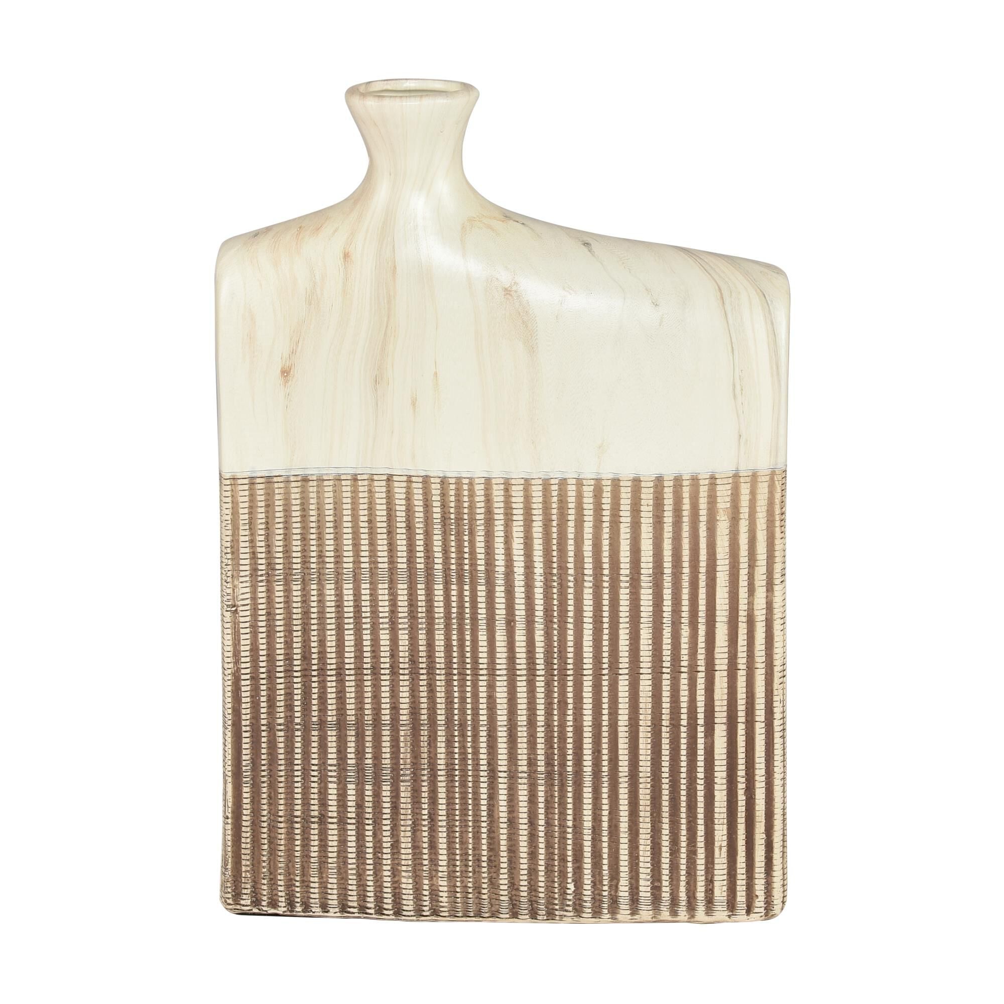 ELK Home Rollins 10 Inch Vase-Urn Rollins - H0017-9159 - Modern Contemporary