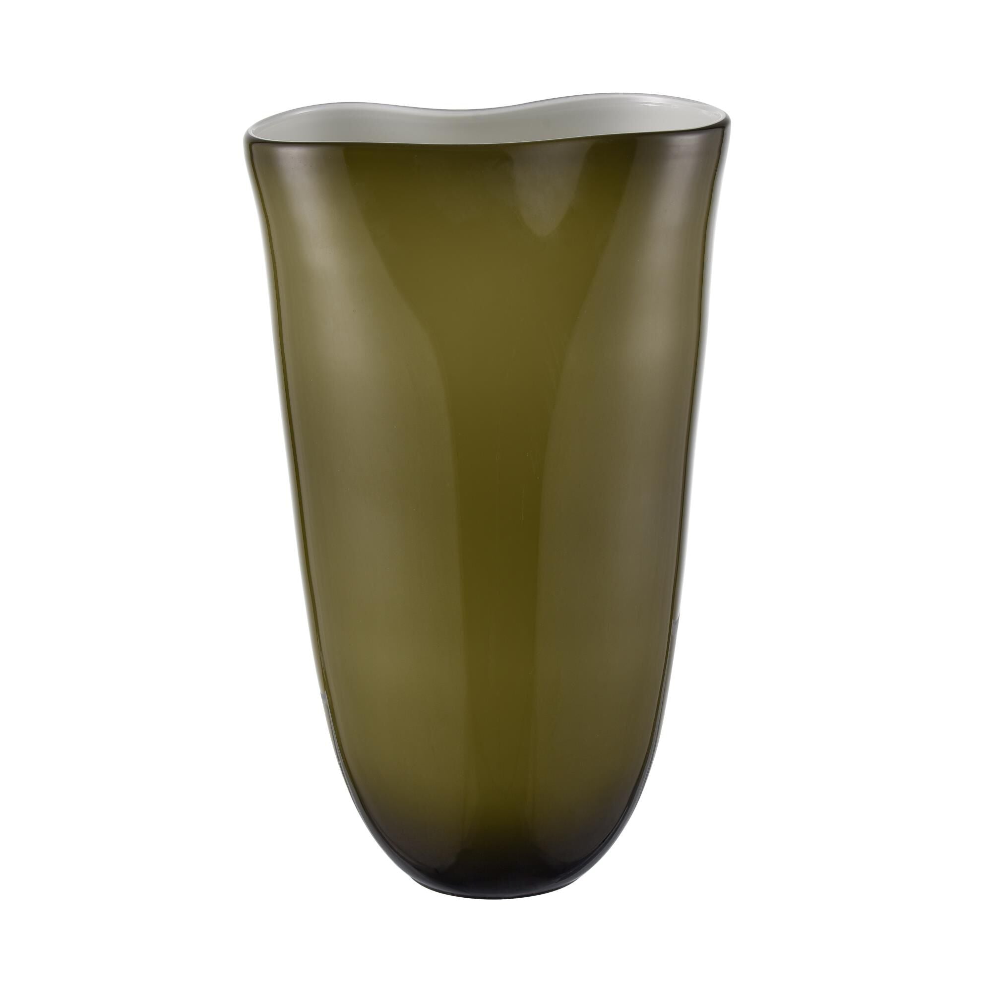 ELK Home Braund 9 Inch Vase-Urn Braund - H0047-10981 - Modern Contemporary