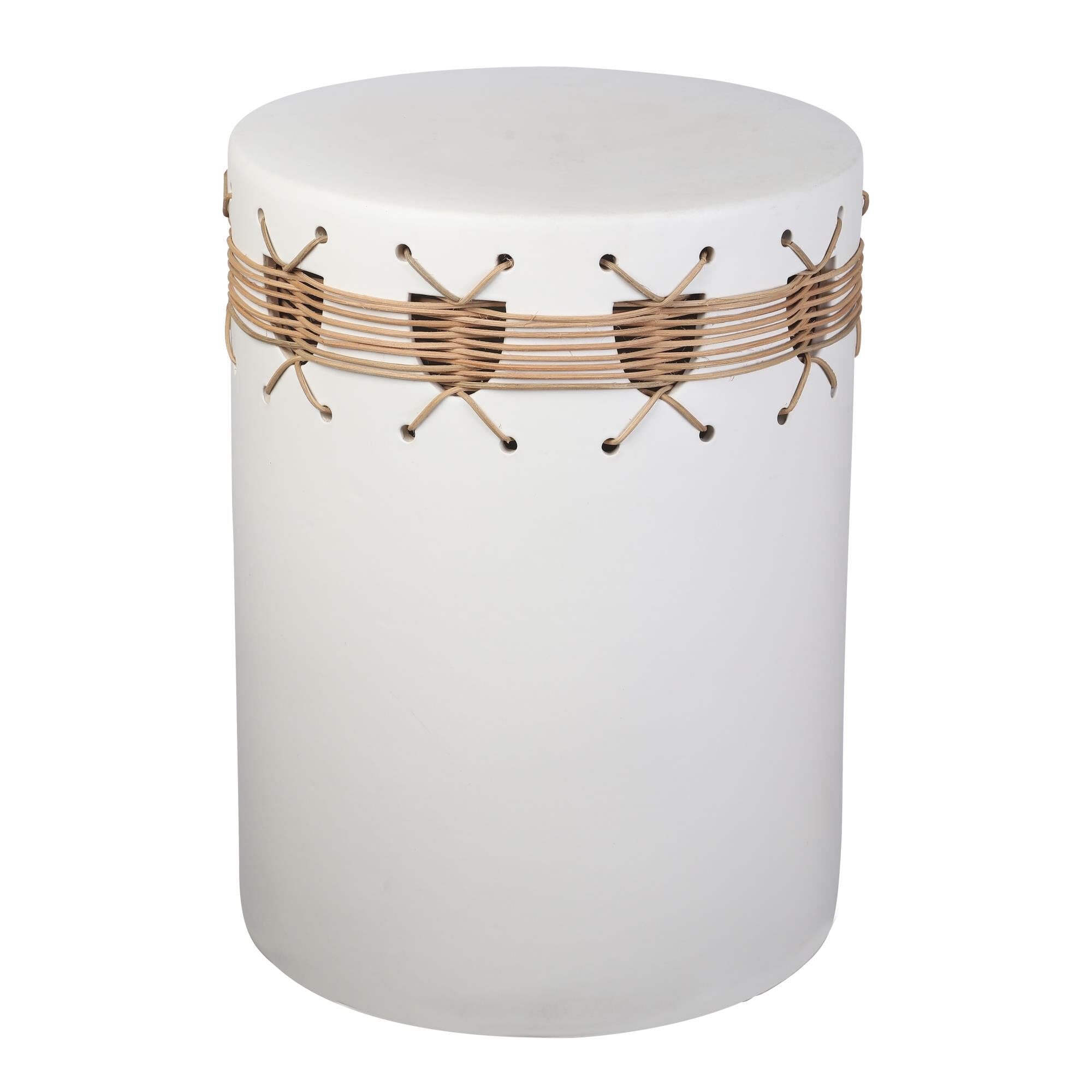 ELK Home Sabira 13 Inch Stool Sabira - H0115-8263 - Farmhouse
