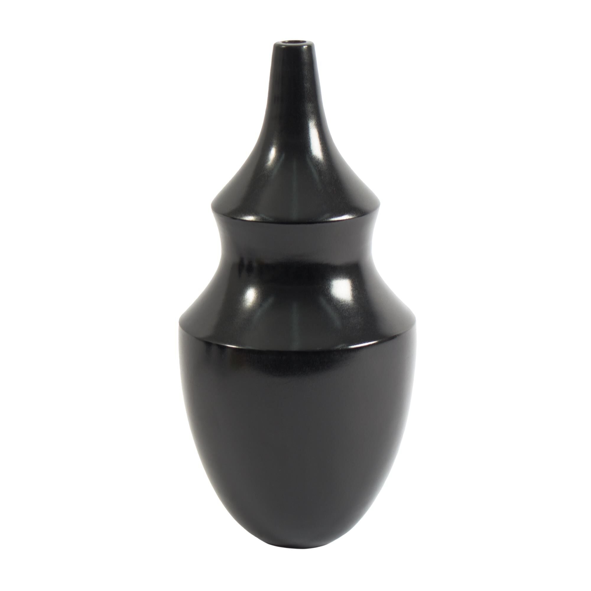 ELK Home Shadow 7 Inch Vase-Urn Shadow - H0517-10717 - Transitional
