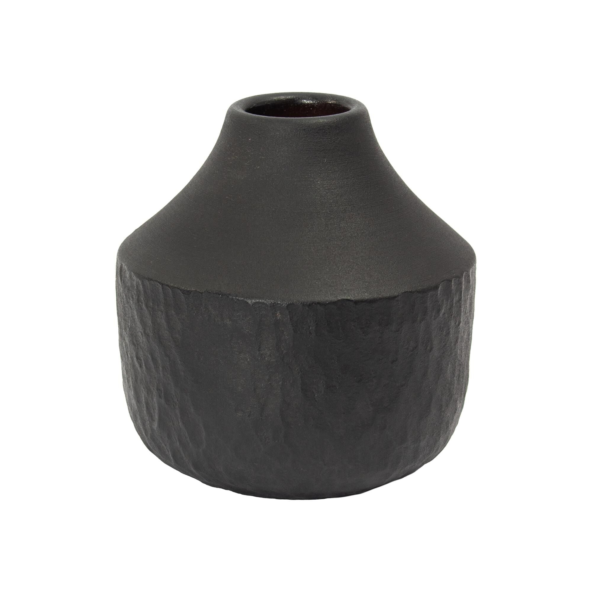 ELK Home Shadow 6 Inch Vase-Urn Shadow - H0517-10719 - Transitional