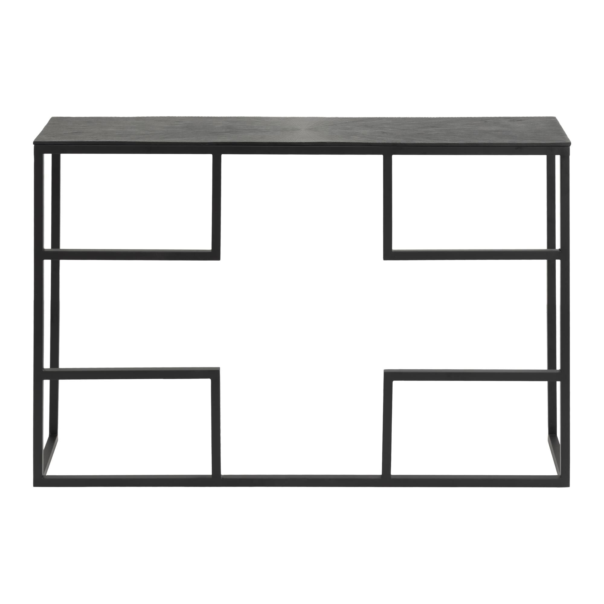 ELK Home Aperio Console Table Aperio - H0805-7422 - Modern Contemporary