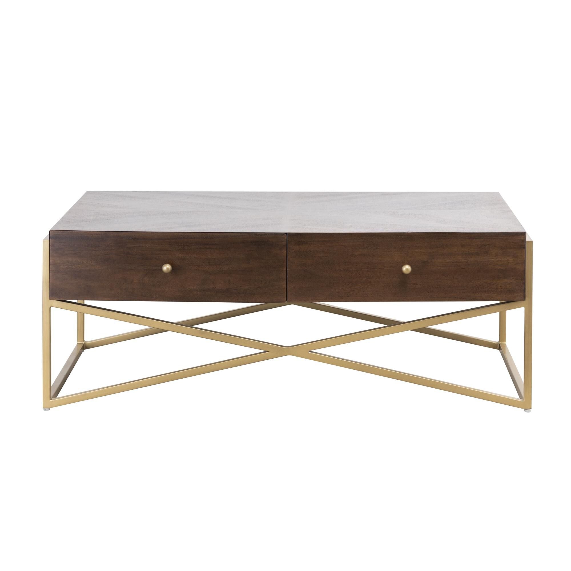 ELK Home Guilford 48 Inch Coffee Table Guilford - H0805-9908 - Transitional