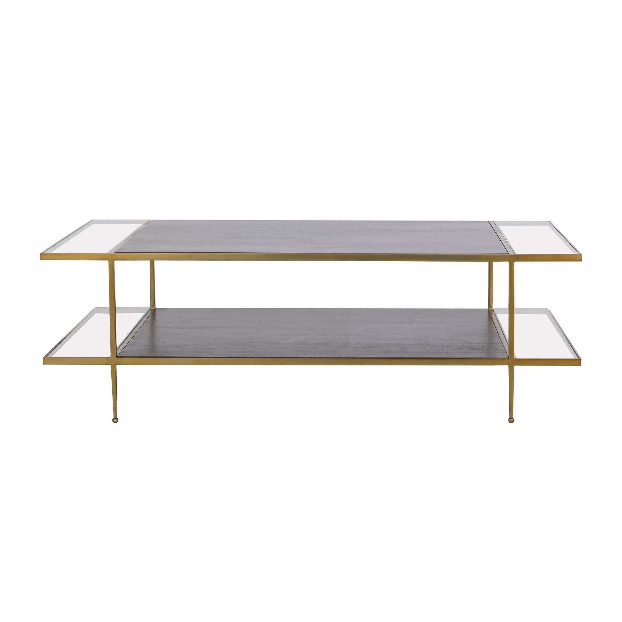 ELK Home Carrick 56 Inch Coffee Table Carrick - H0805-9917 - Transitional