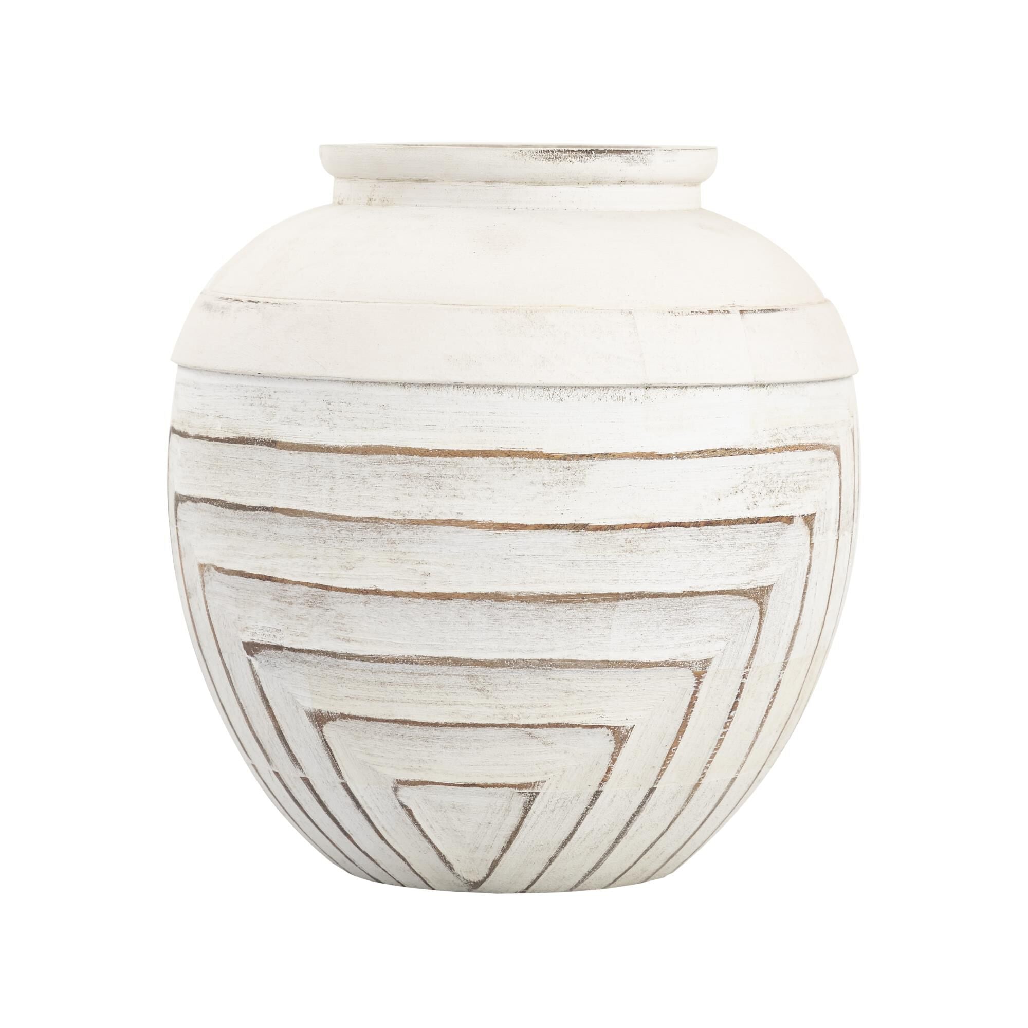 ELK Home Drake 10 Inch Vase-Urn Drake - H0807-9249 - Modern Contemporary