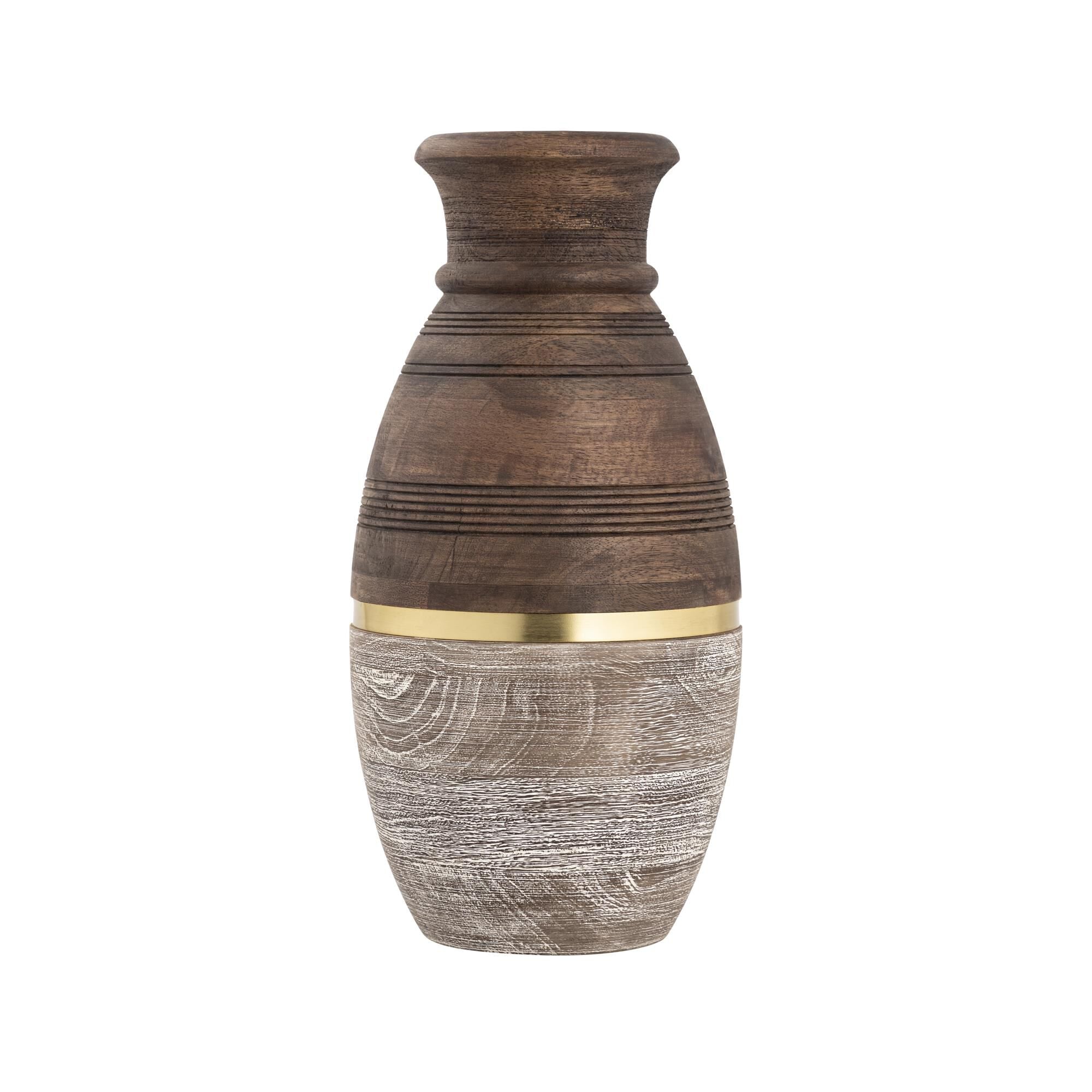 ELK Home Dunn 7 Inch Vase-Urn Dunn - H0807-9255 - Transitional