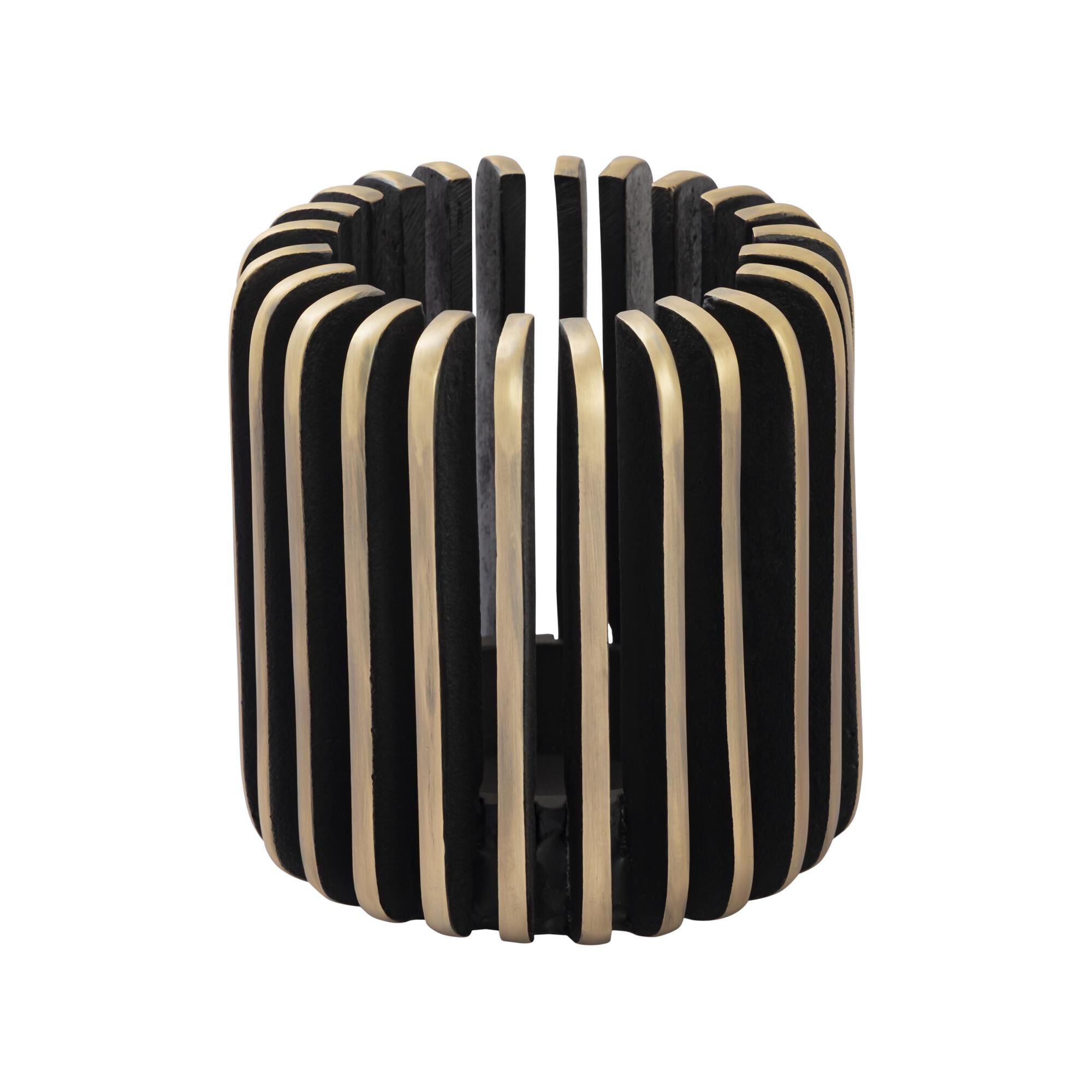 ELK Home Louver Candle Holder Louver - H0897-10485 - Modern Contemporary