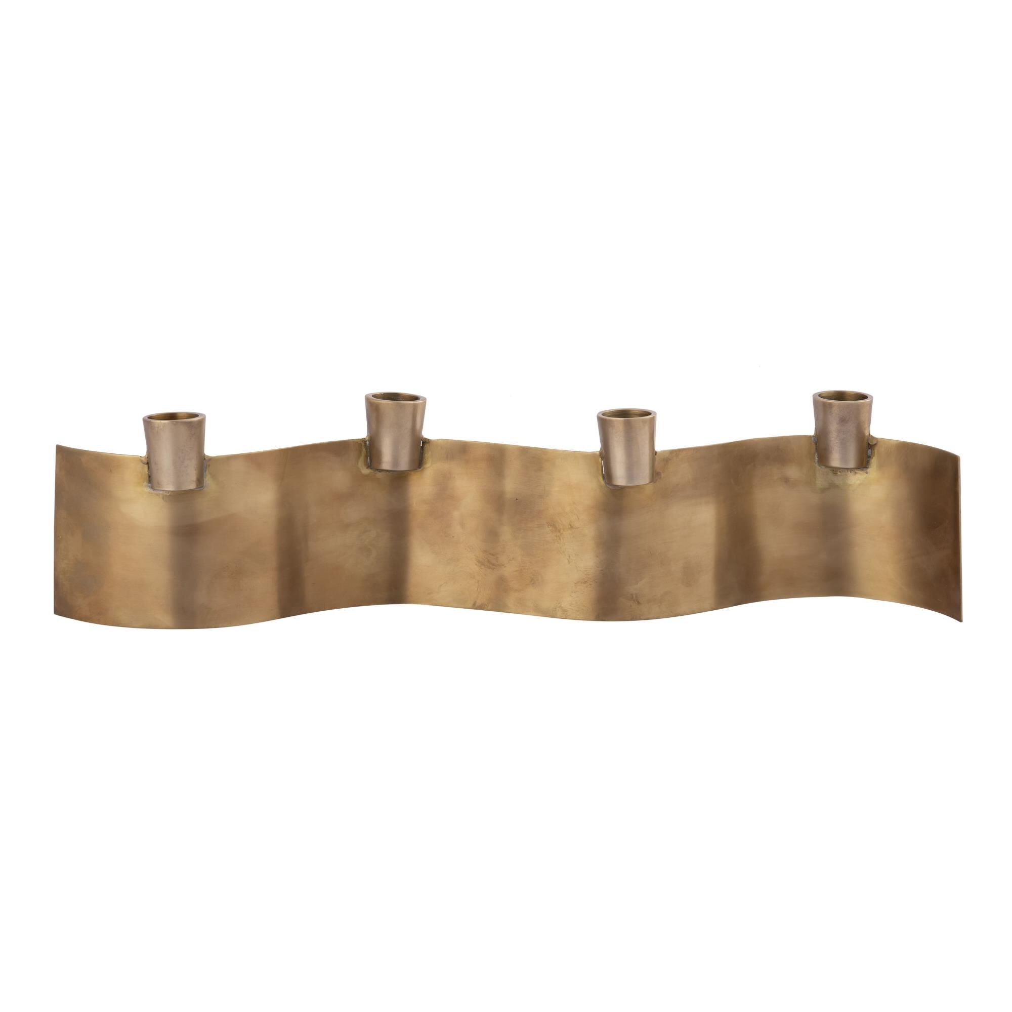 ELK Home Curve Candle Holder Curve - H0897-10534 - Modern Contemporary