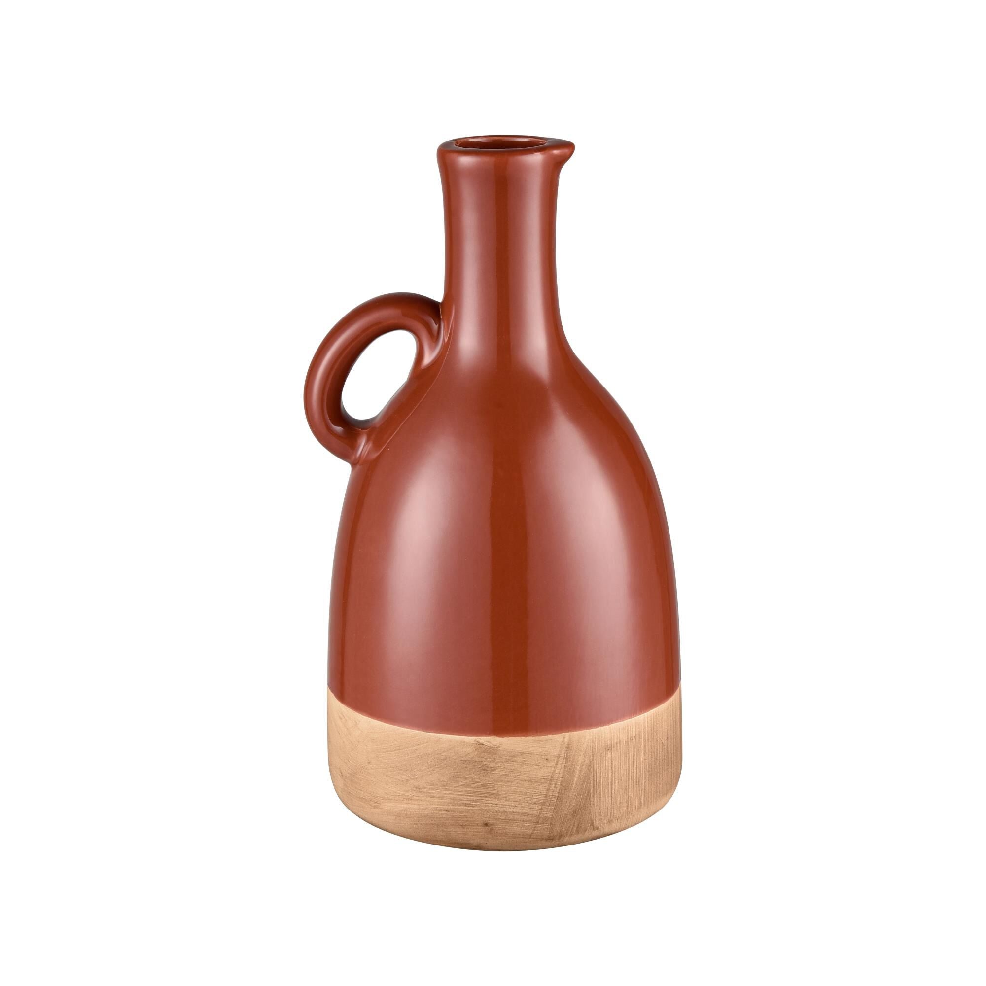 ELK Home Adara 6 Inch Vase-Urn Adara - S0017-10040 - Transitional