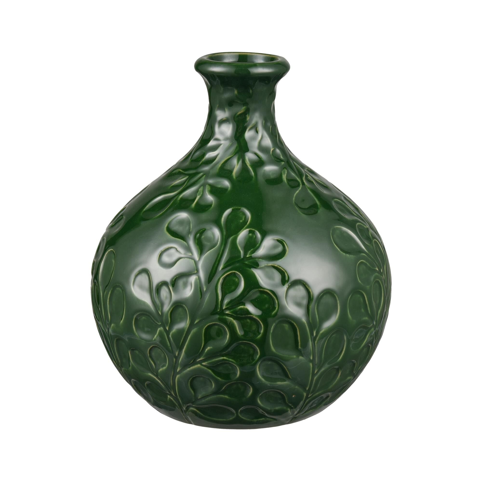 ELK Home Broome 8 Inch Vase-Urn Broome - S0017-10080 - Traditional