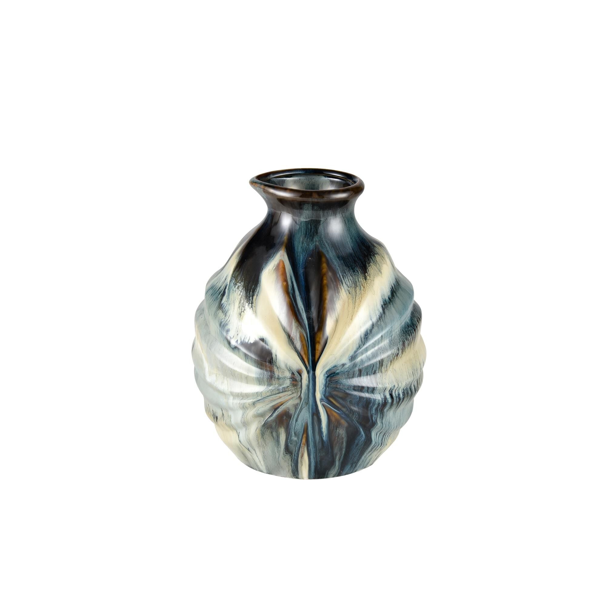 ELK Home Kelly 9 Inch Vase-Urn Kelly - S0017-8958 - Transitional