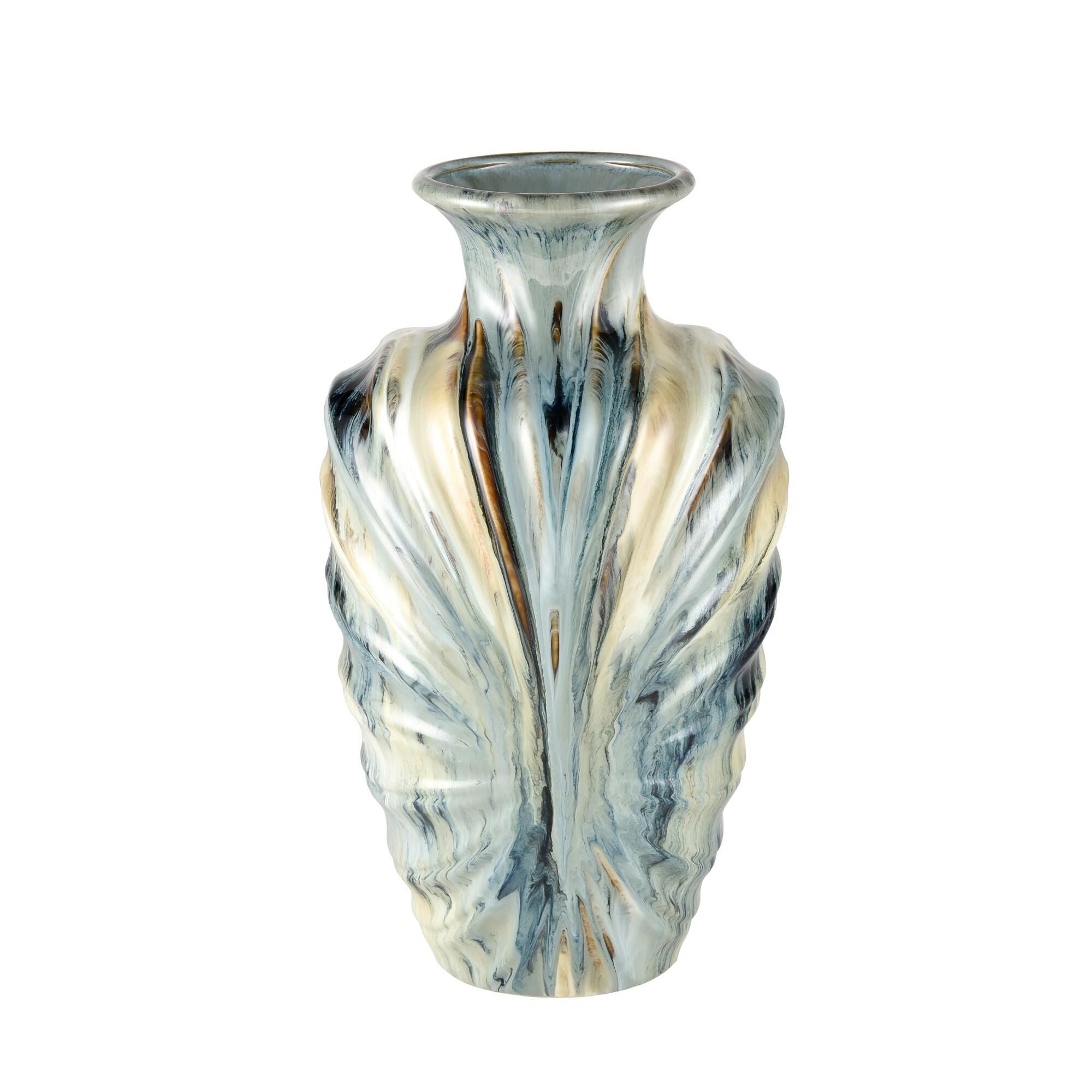 ELK Home Kelly 9 Inch Vase-Urn Kelly - S0017-8960 - Transitional