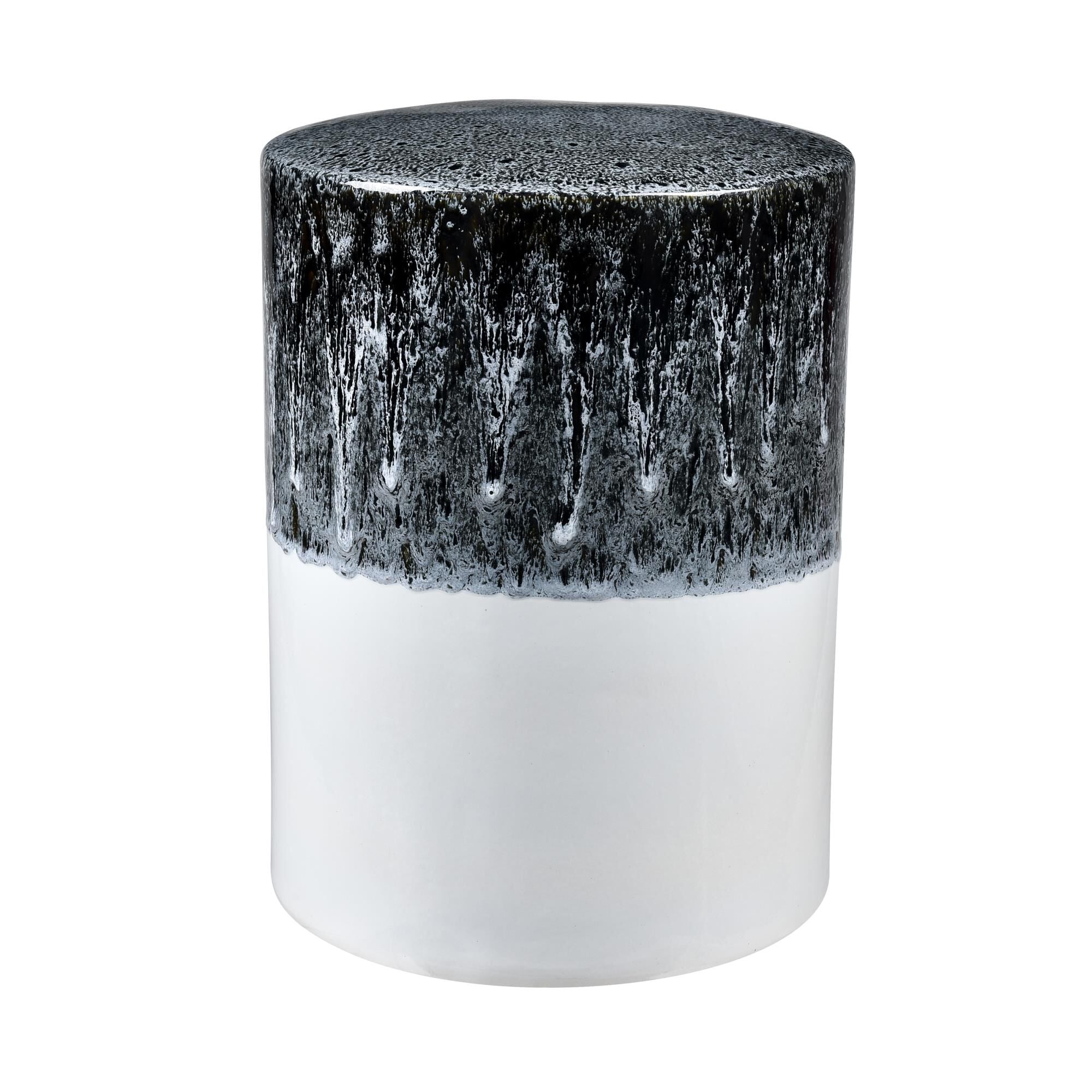 ELK Home Gallemore 13 Inch Stool Gallemore - S0017-9732 - Modern Contemporary