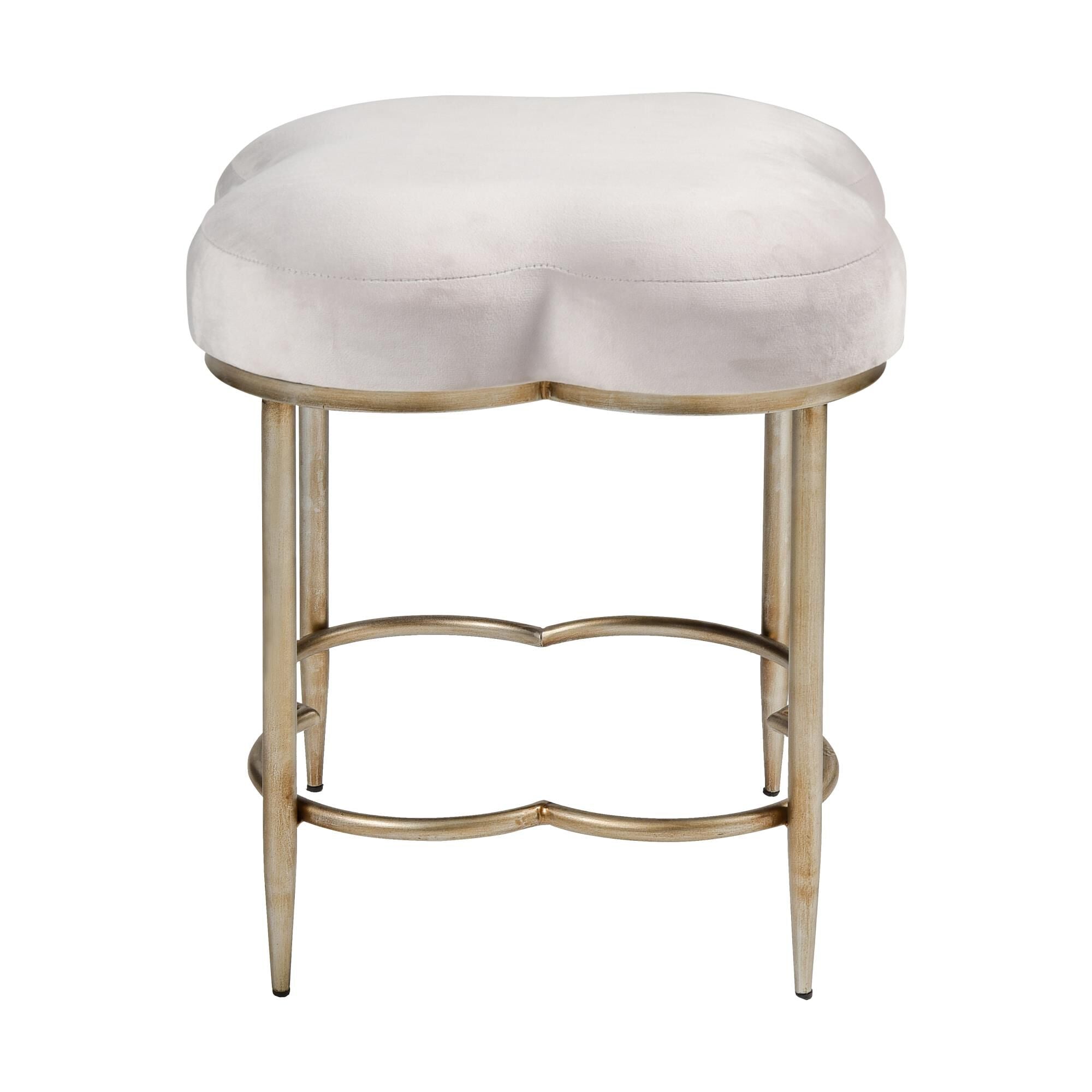 ELK Home Eadith 16 Inch Ottoman Eadith - S0035-7413 - Modern Contemporary