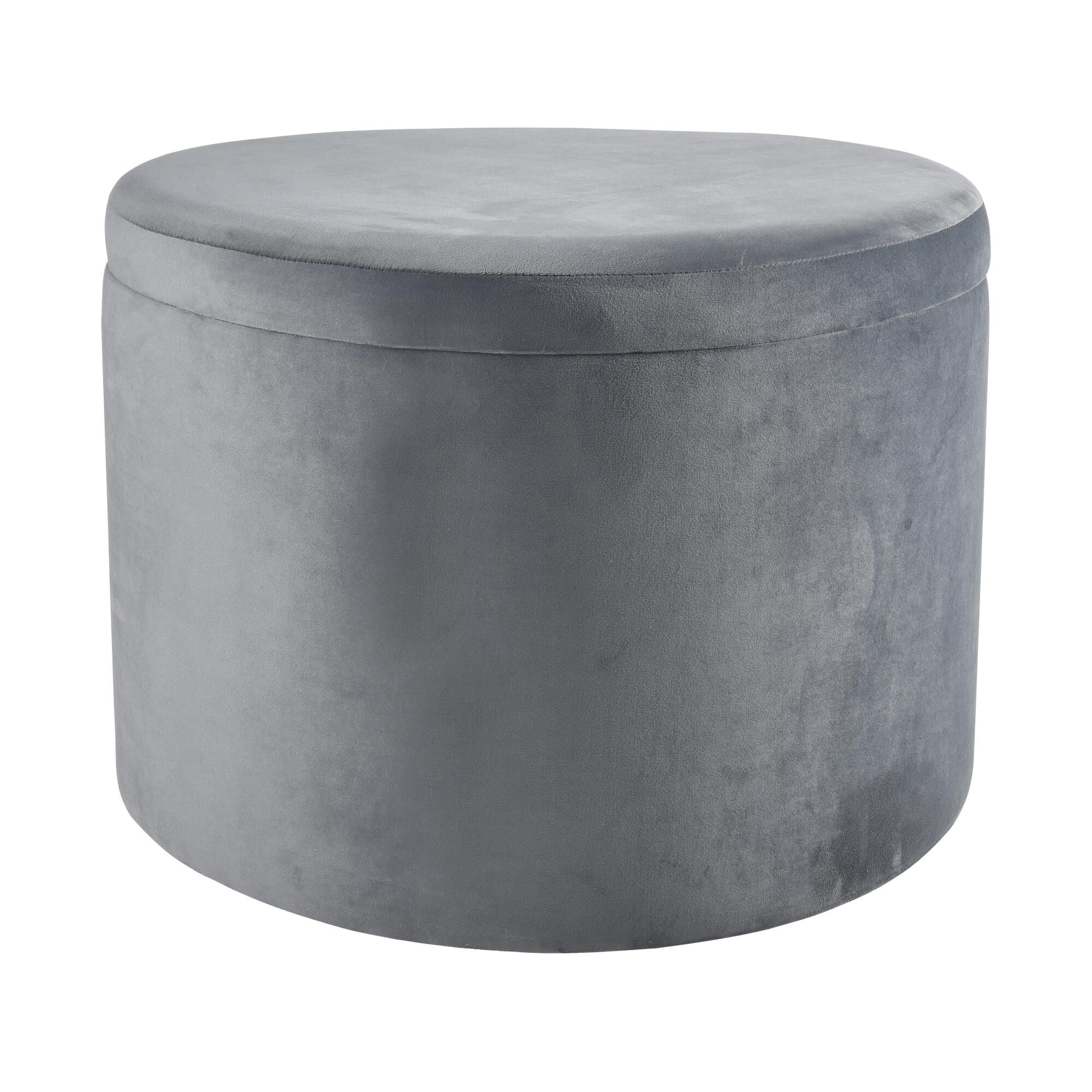 ELK Home Linder 24 Inch Ottoman Linder - S0035-9185 - Modern Contemporary