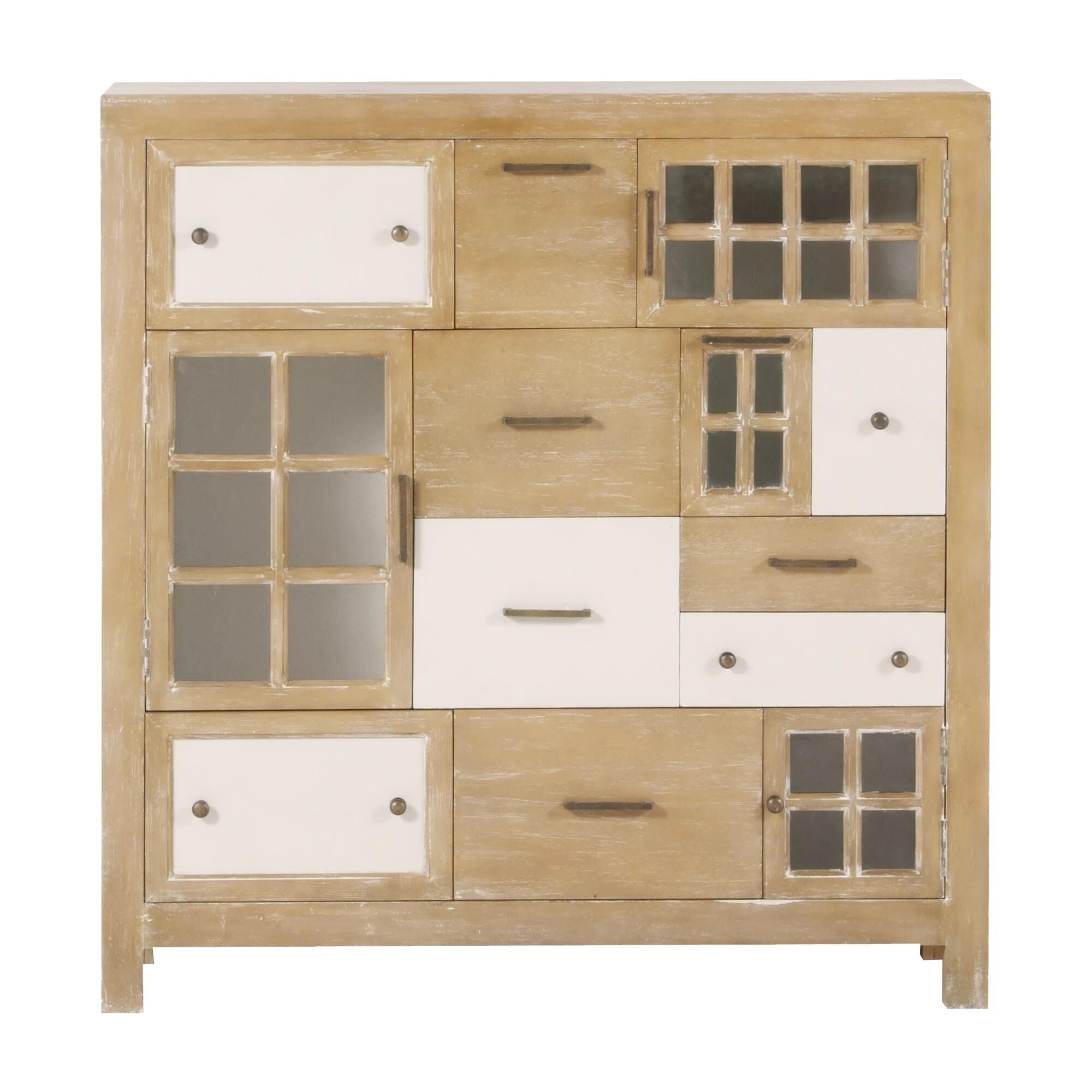 ELK Home Astrid Storage Cabinet Astrid - S0075-7523 - Traditional