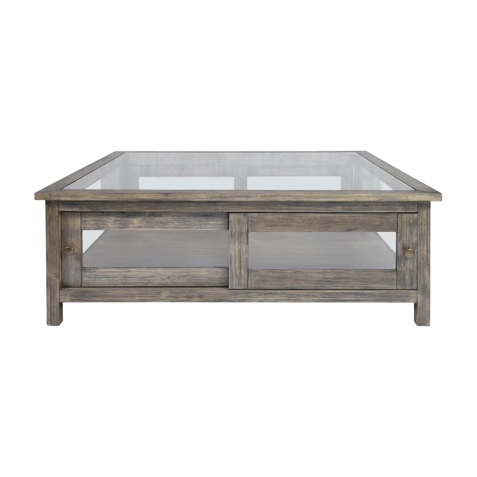 ELK Home Ostendo 48 Inch Coffee Table Ostendo - S0115-7455 - Transitional