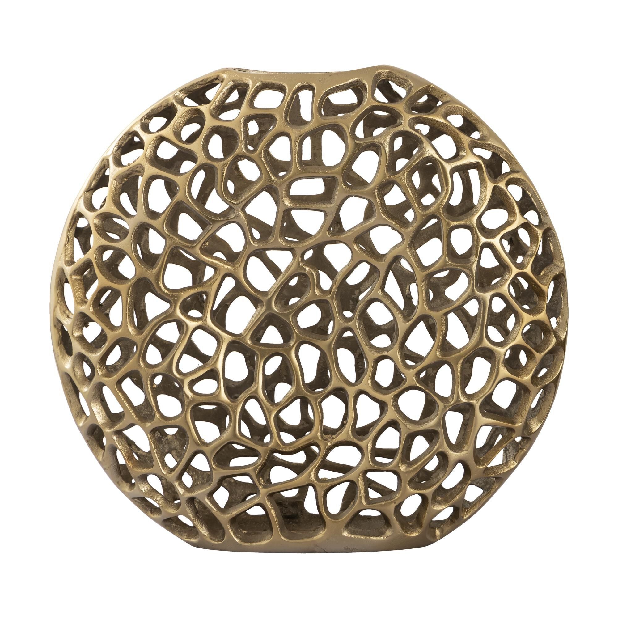 ELK Home Reef 14 Inch Vase-Urn Reef - S0807-8746 - Modern Contemporary