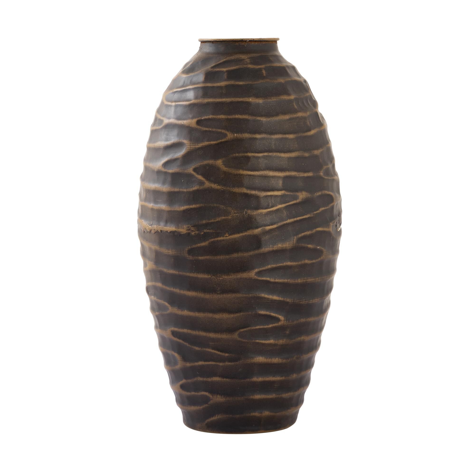 ELK Home Council 9 Inch Vase-Urn Council - S0897-9816 - Transitional