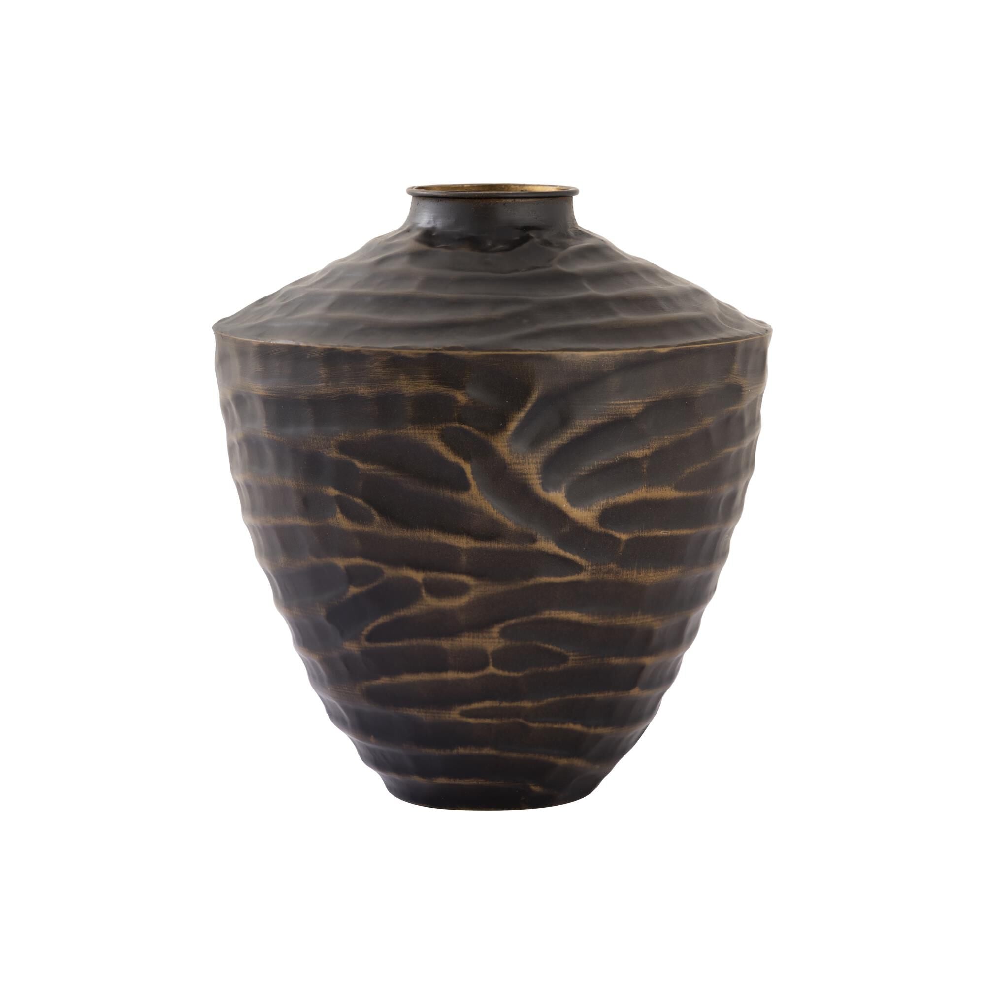 ELK Home Council 10 Inch Vase-Urn Council - S0897-9817 - Transitional