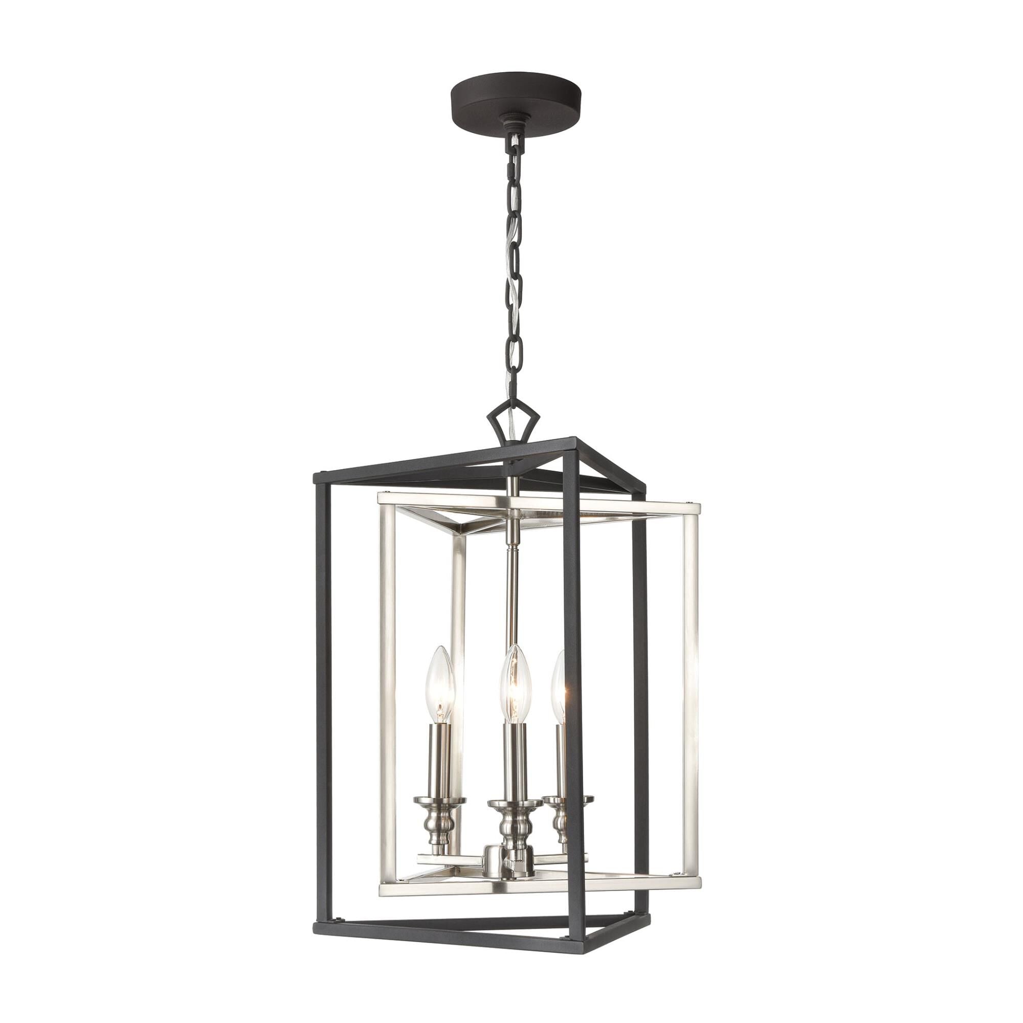 ELK Lighting Salinger 16 Inch Cage Pendant Salinger - 12235-3 - Transitional