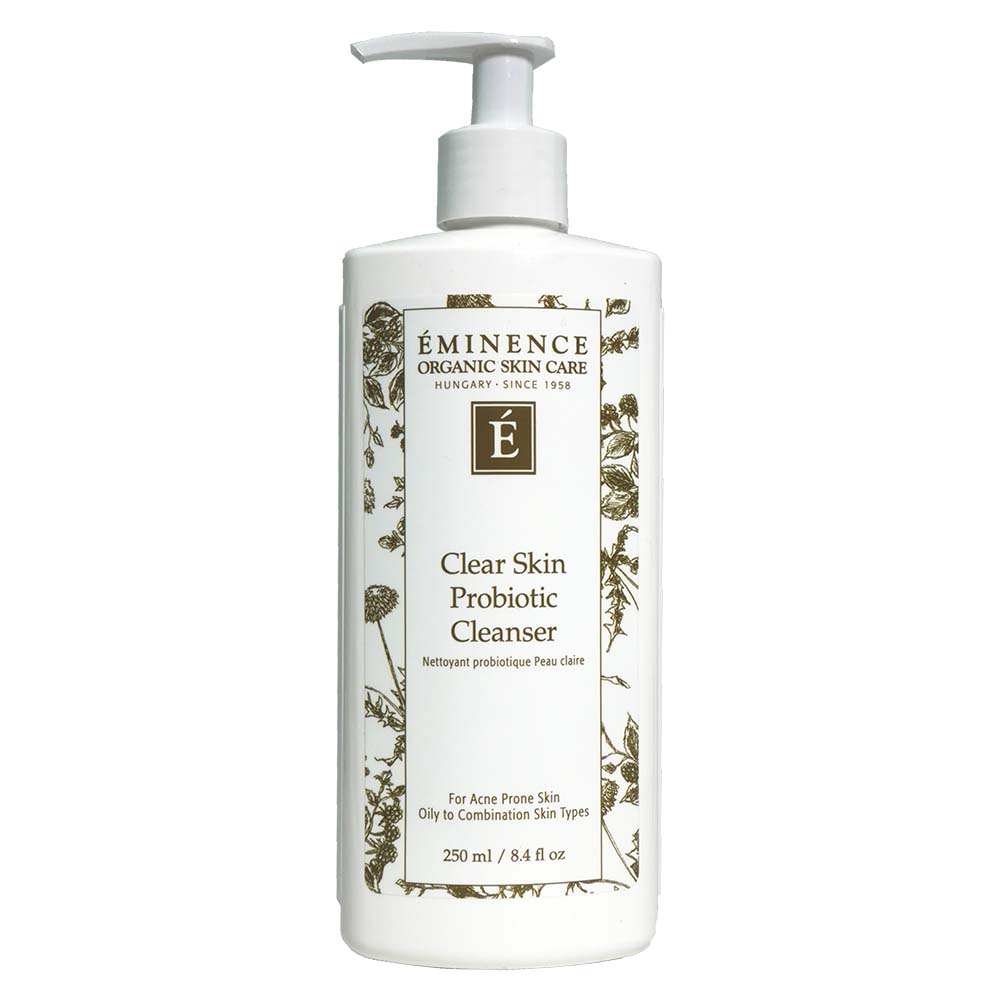 Clear Skin Probiotic Cleanser