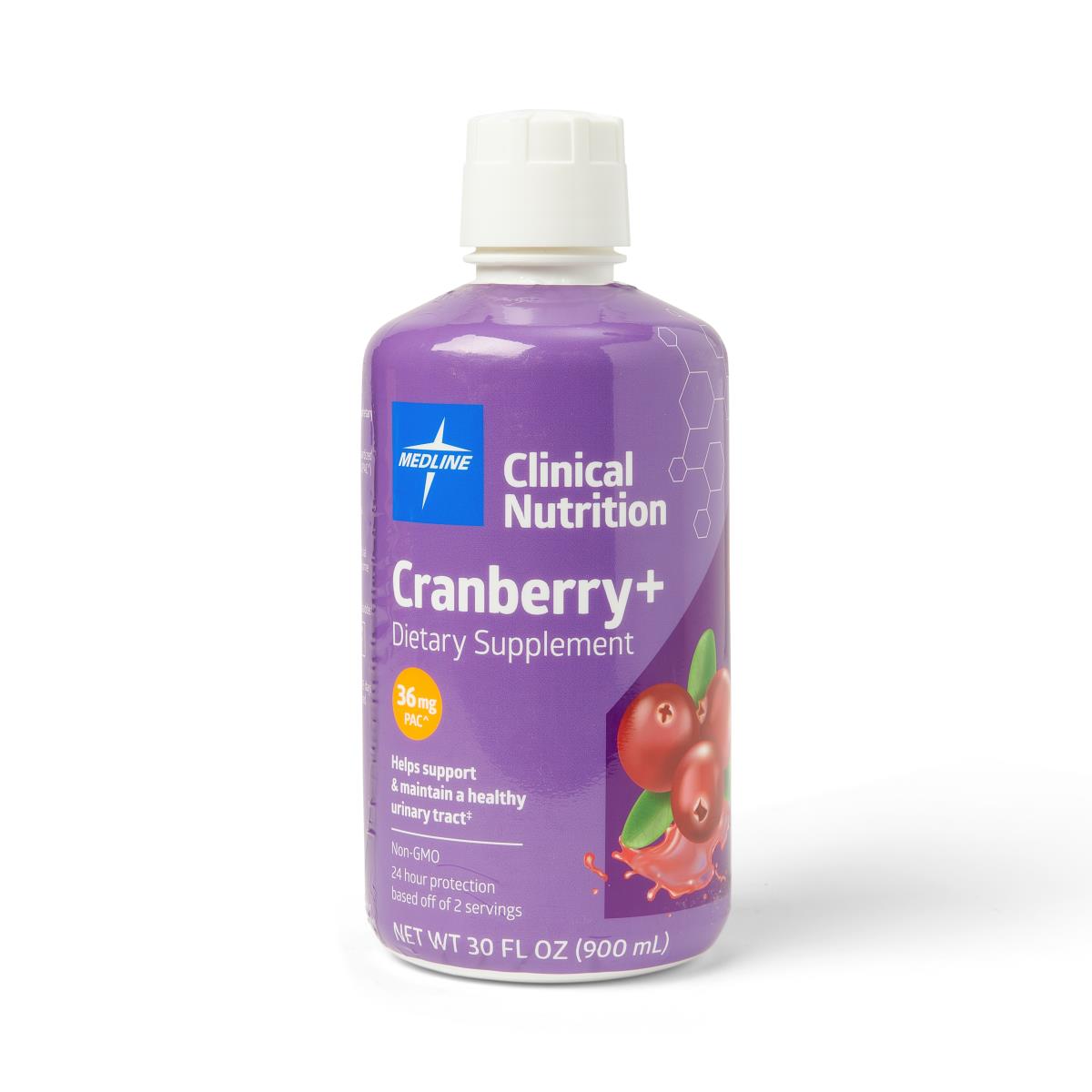 Liquid Cranberry Uti Supplement, 30 Oz. Bottle, Each