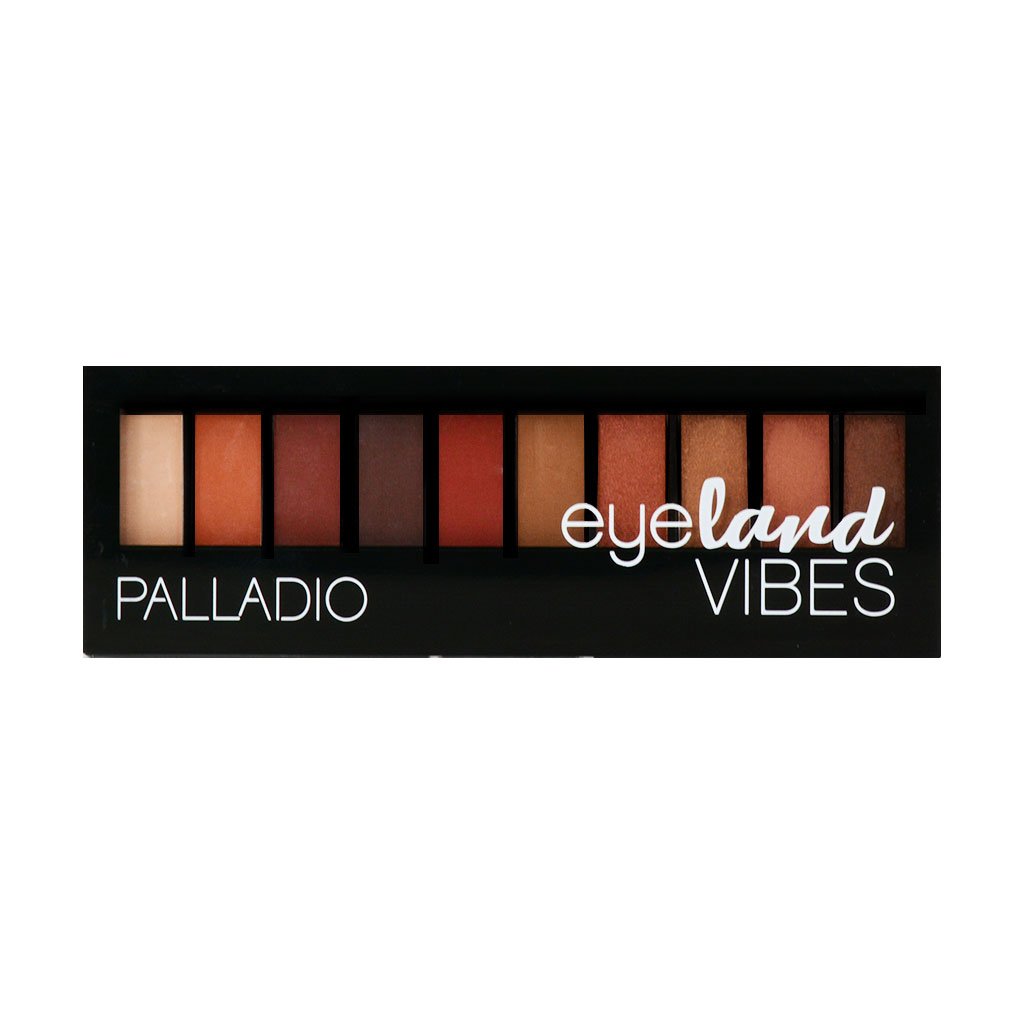 Eyeland Vibes Eyeshadow Palette - California Sunset