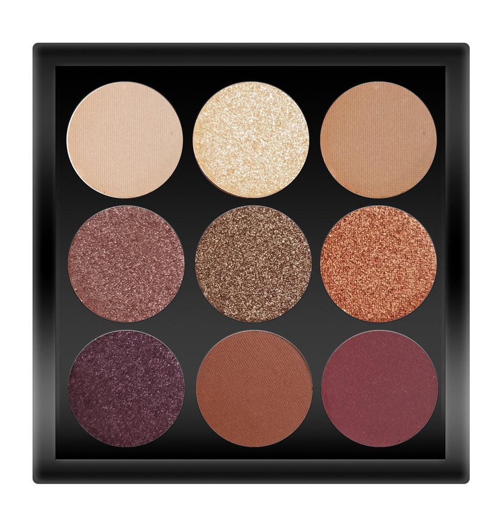 Eyeshadow Palette - Unearthed